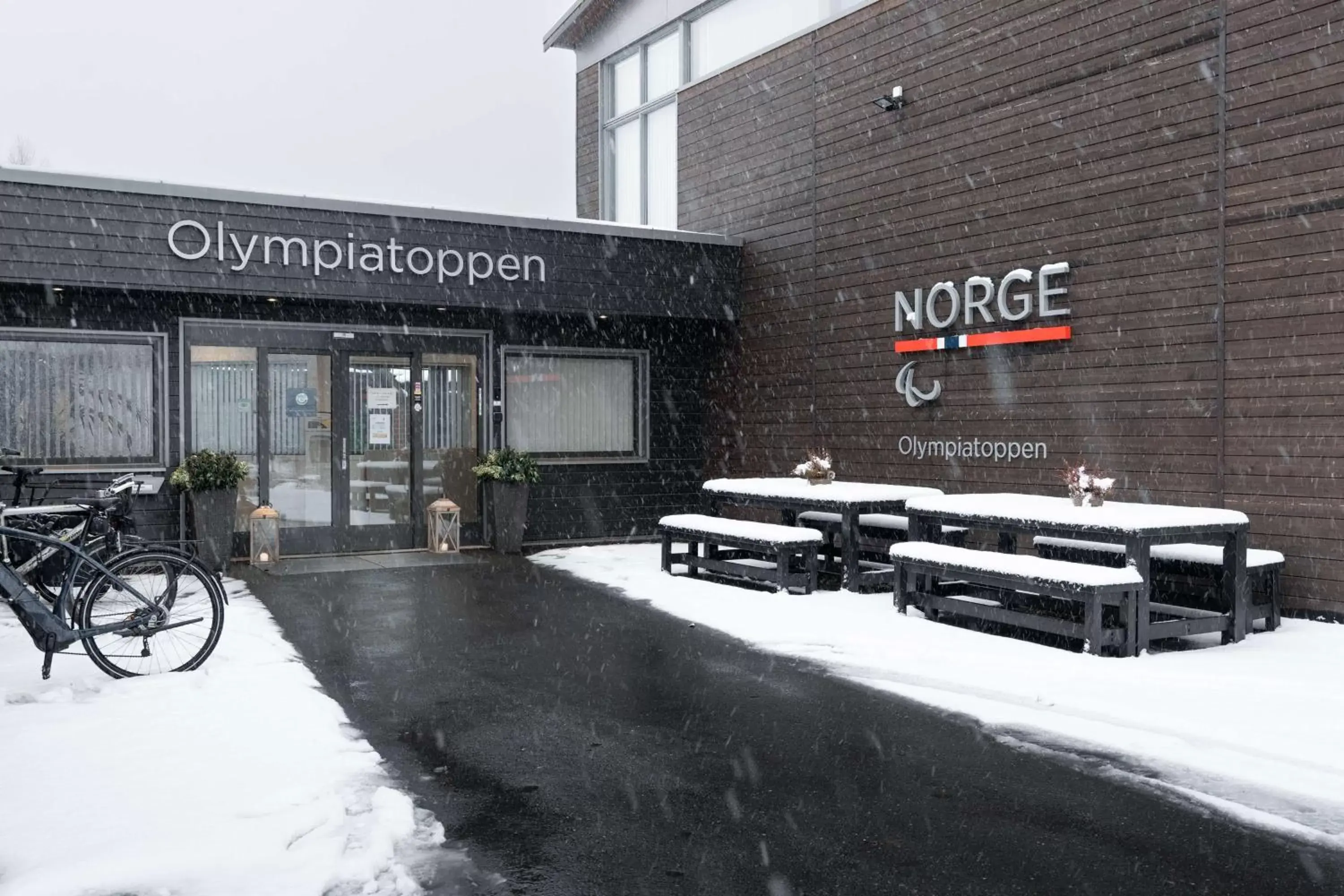 Olympiatoppen Sportshotel - Scandic Partner Olympiatoppen Sportshotel - Scandic Partner