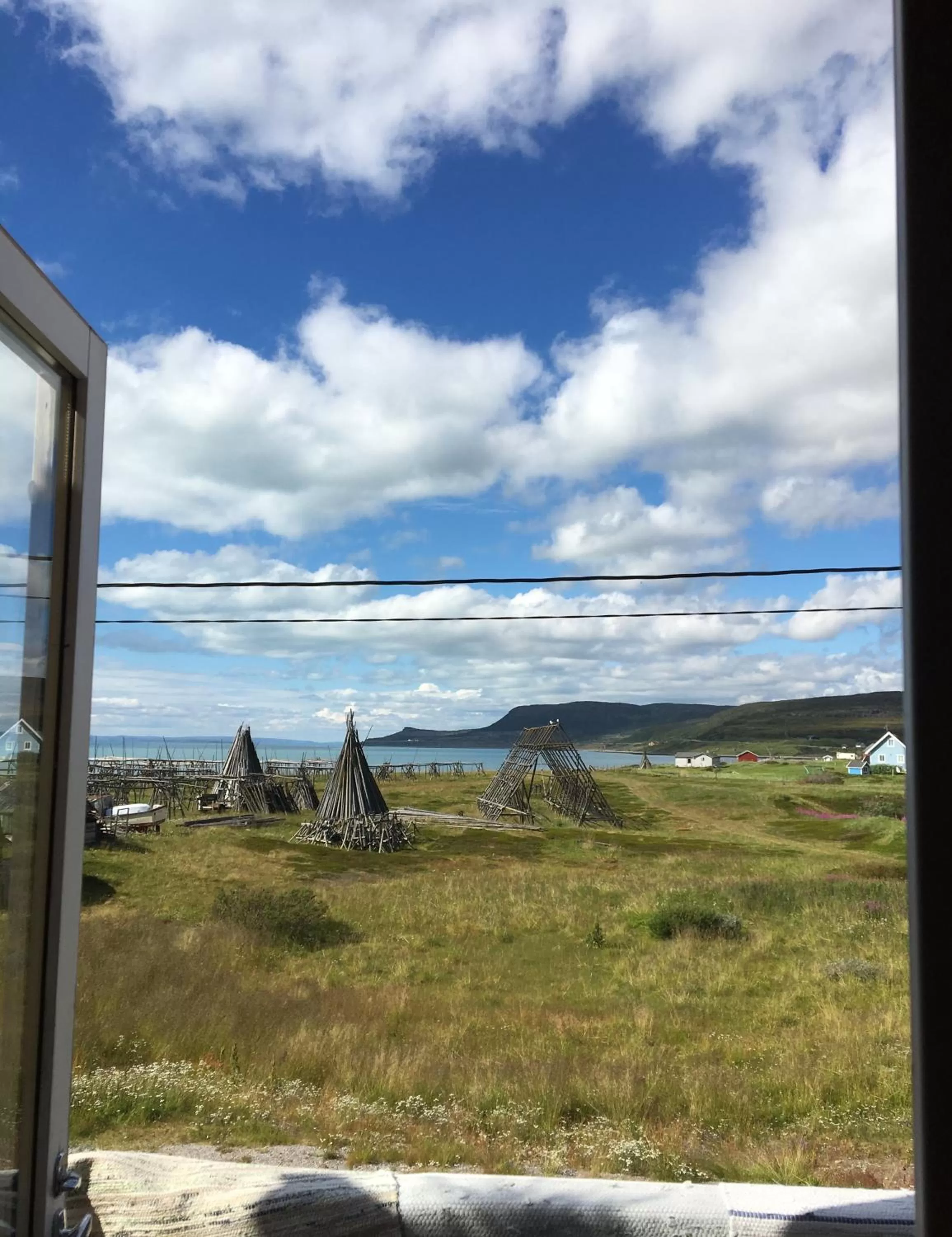 View (from property/room) in Jakobselvkaia