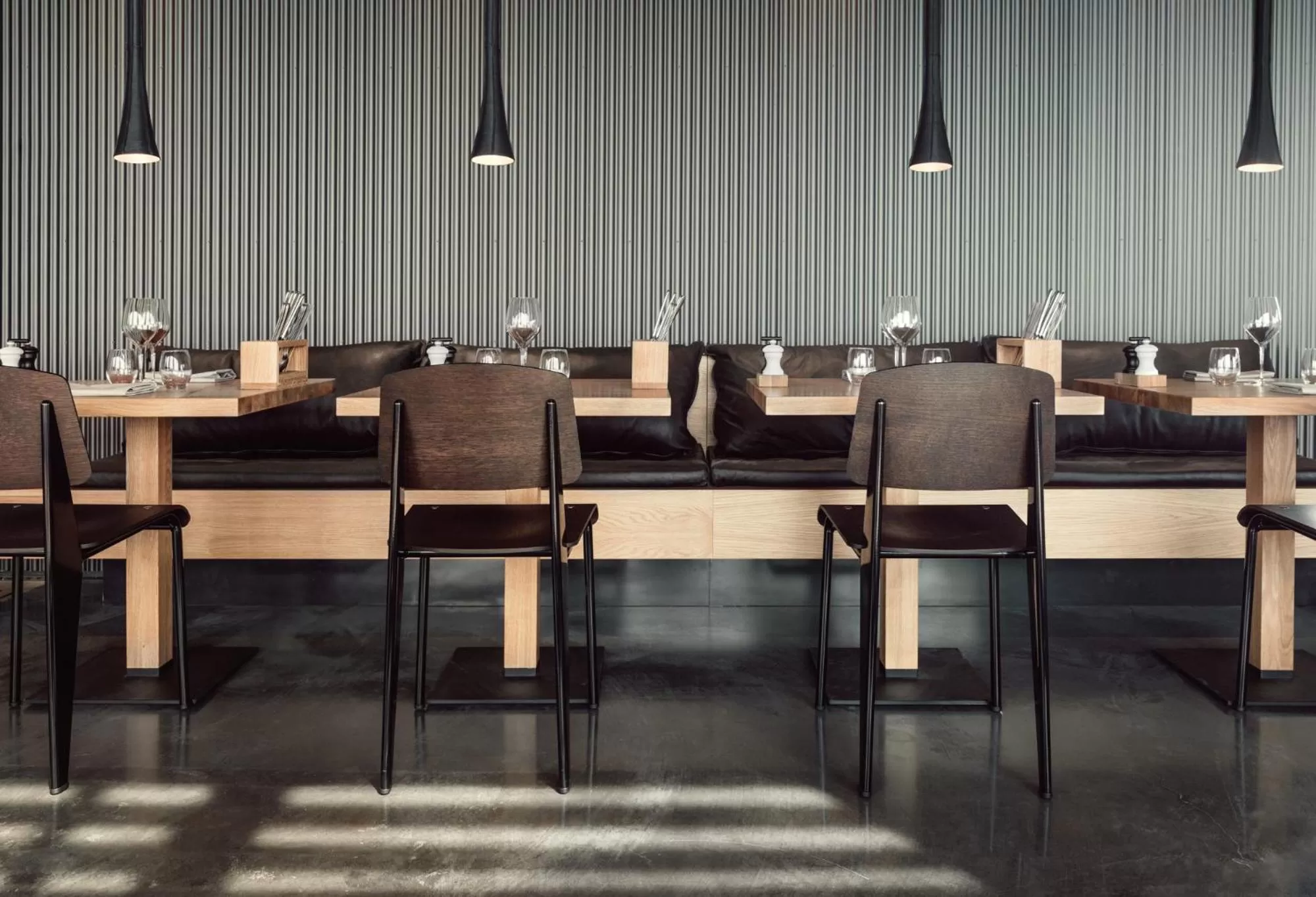Restaurant/places to eat in Blique by Nobis, Stockholm, a Member of Design Hotels™