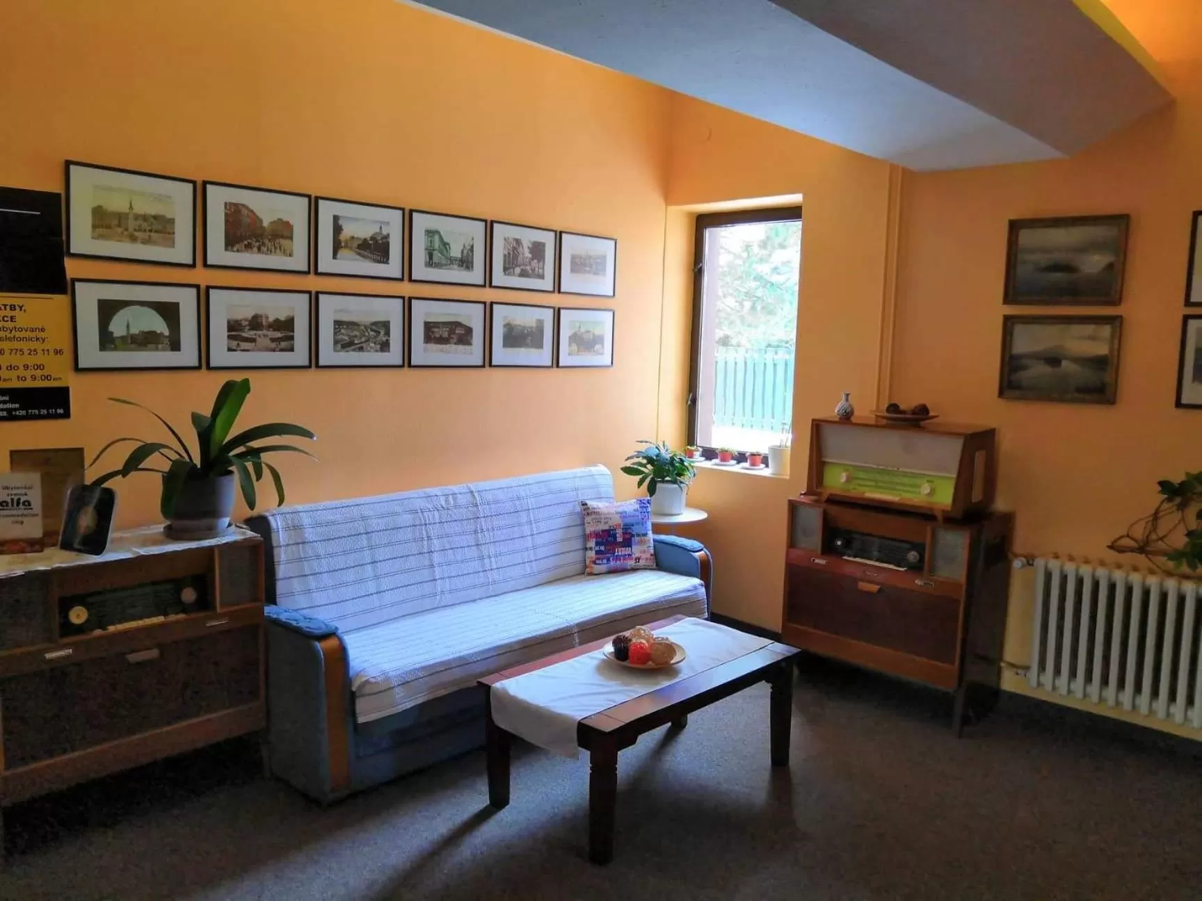 Banquet/Function facilities, Seating Area in Hotel Alfa