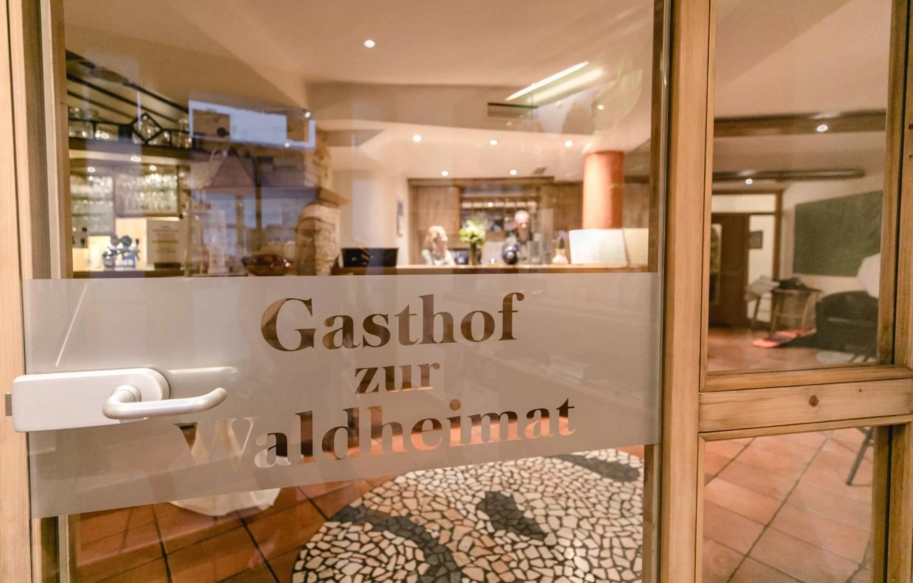 View (from property/room) in Gasthof Rothwangl Hannes