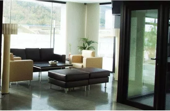 Lobby or reception in Complejo 24H