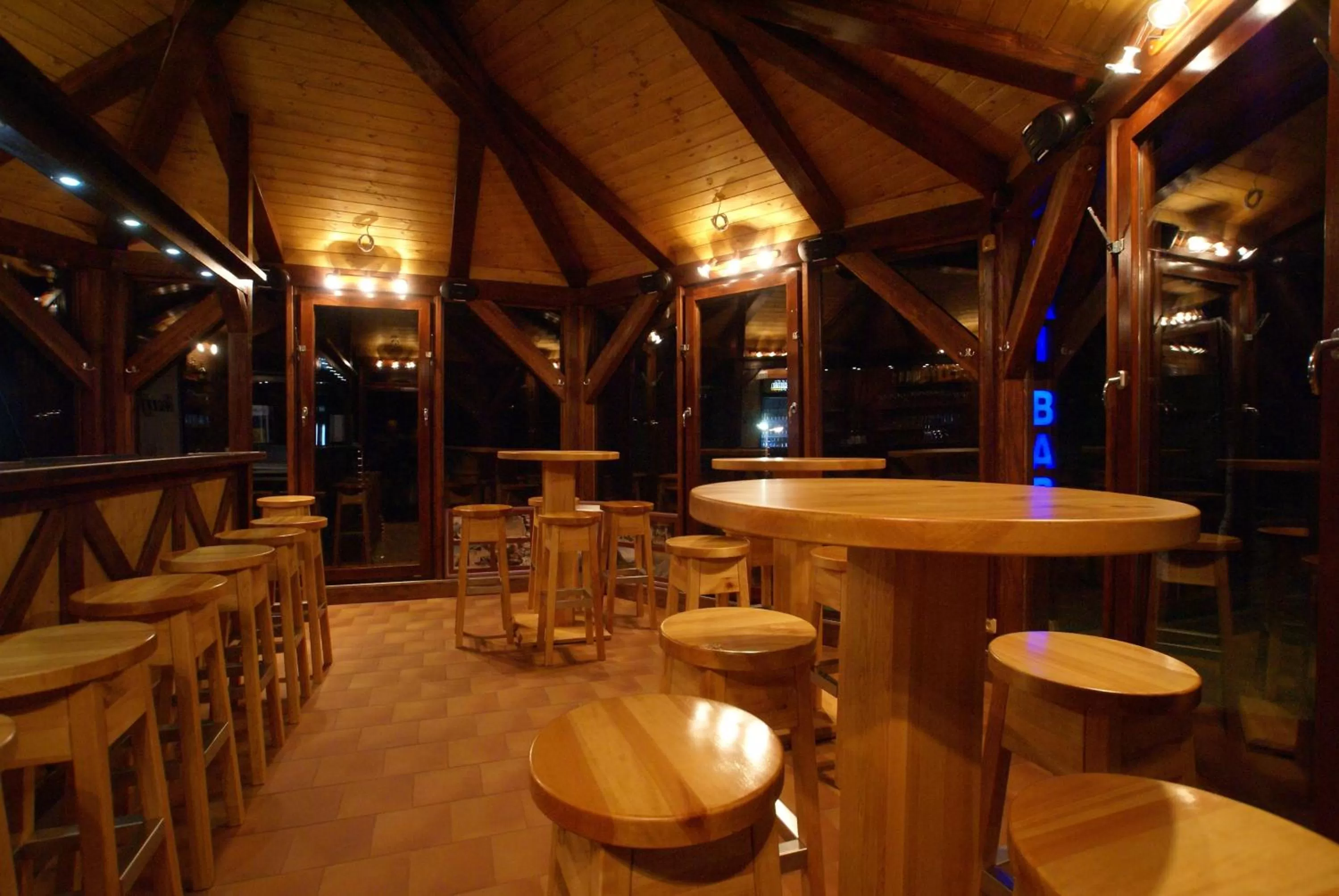 Lounge/Bar in Hotel Emeran