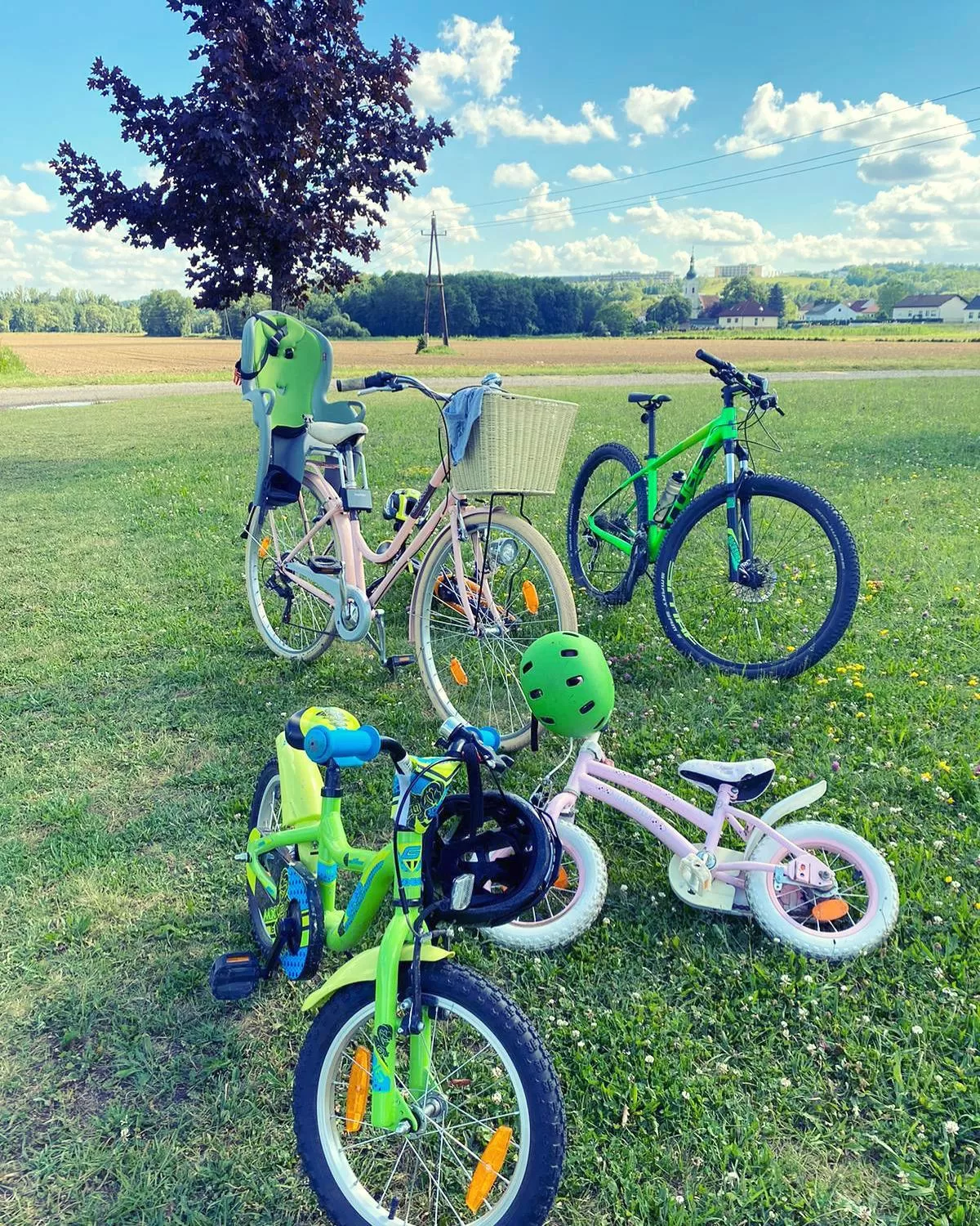 Cycling in Landhotel Stegersbach