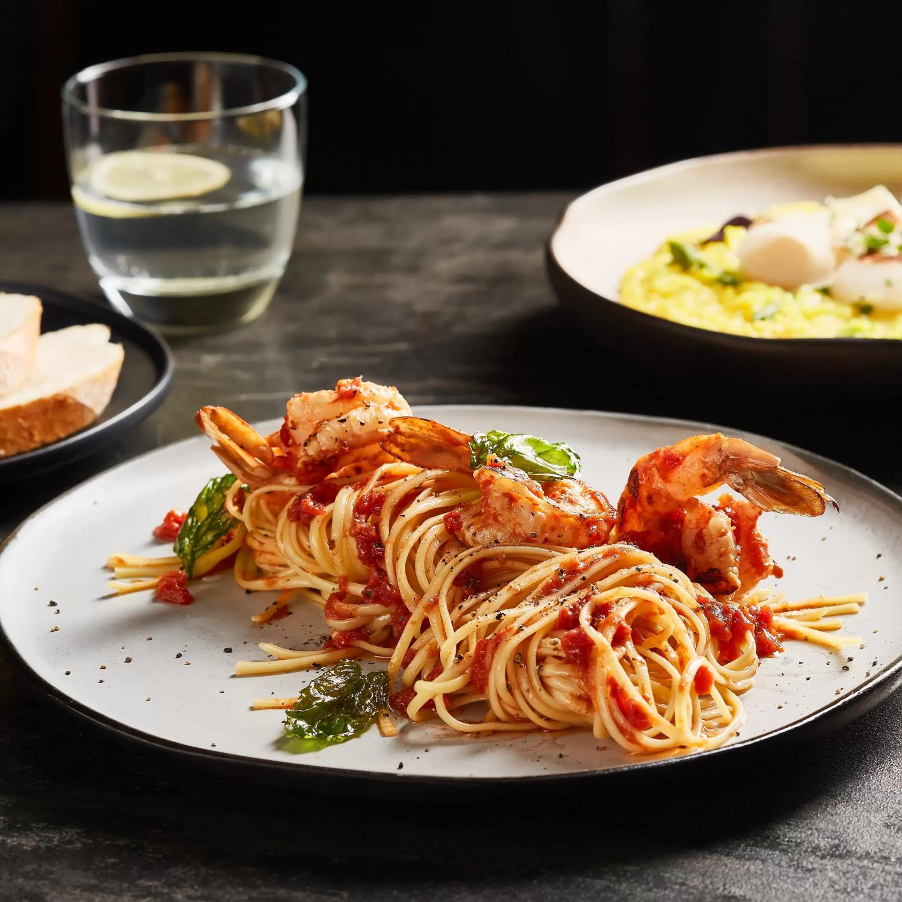 Restaurant/places to eat in Holiday Inn & Suites - Cairo Maadi by IHG