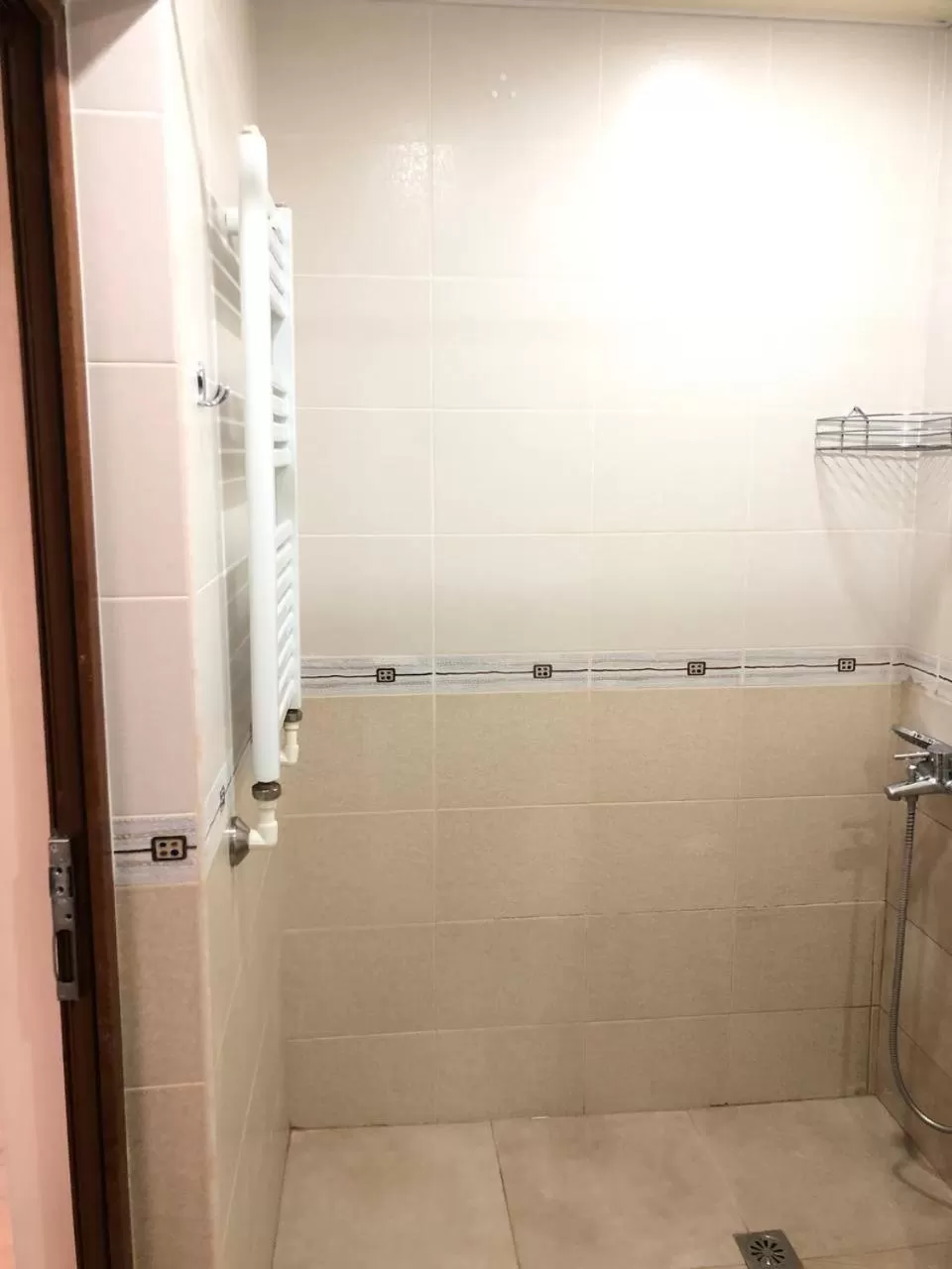 Shower, Bathroom in Dil Hill by Sam