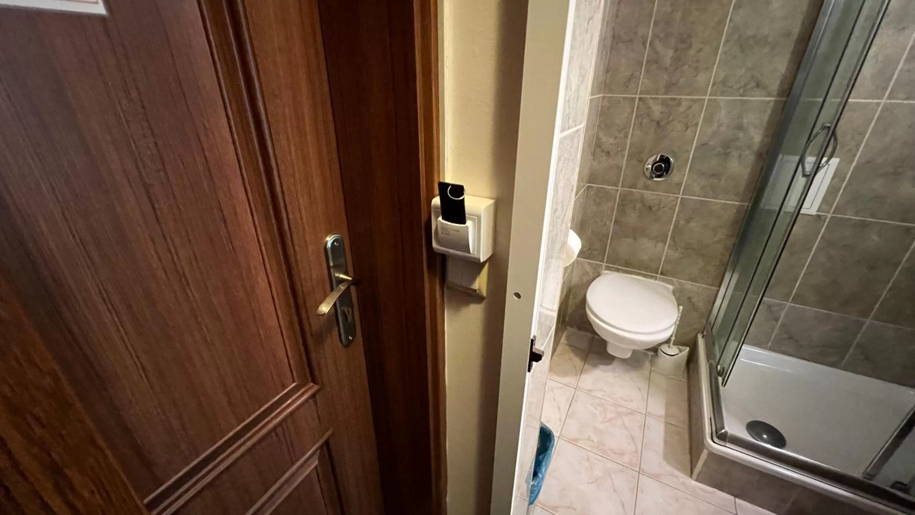 Bathroom in Hotel Gorna Banya