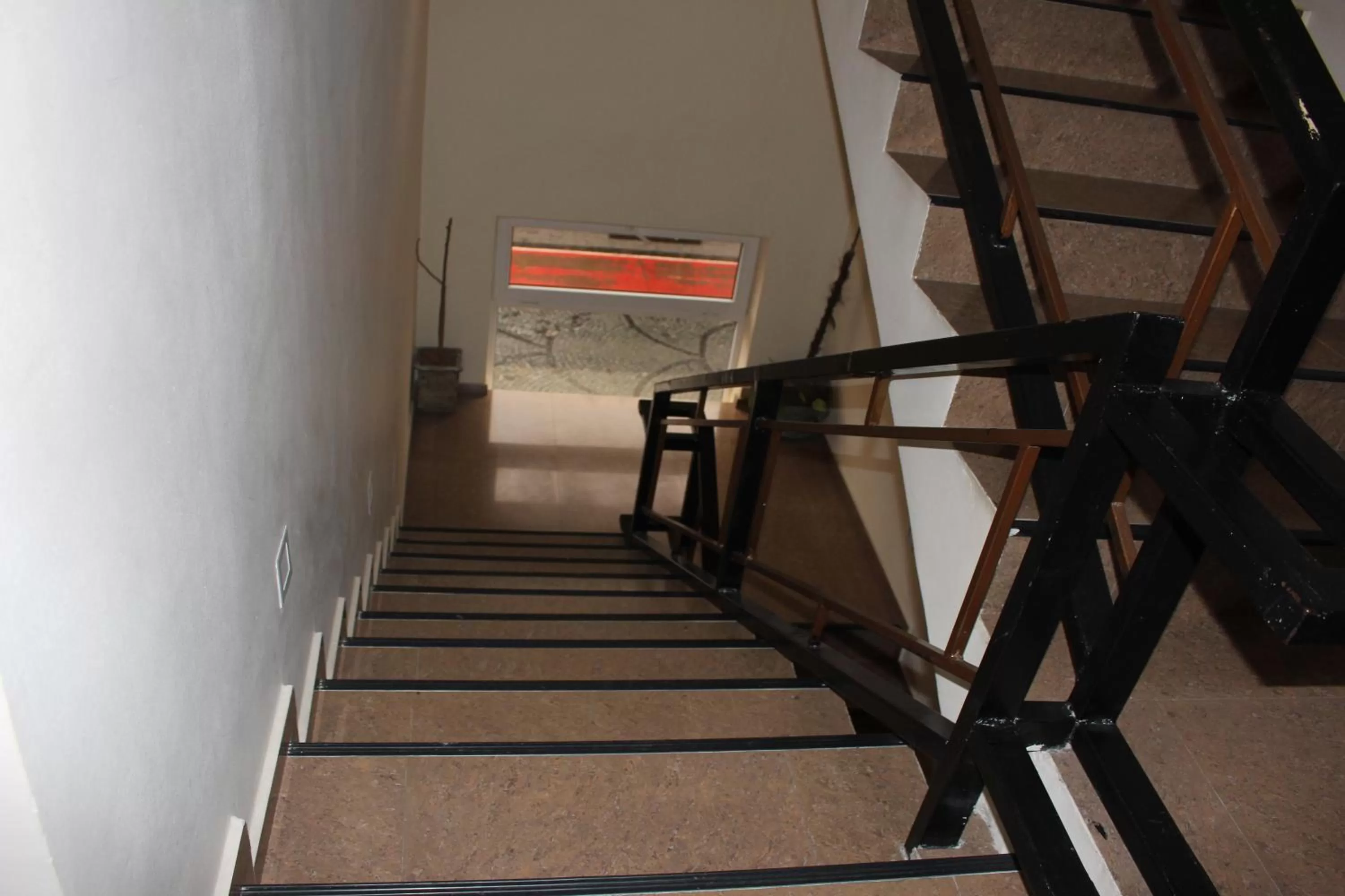 Facade/entrance in IRISE