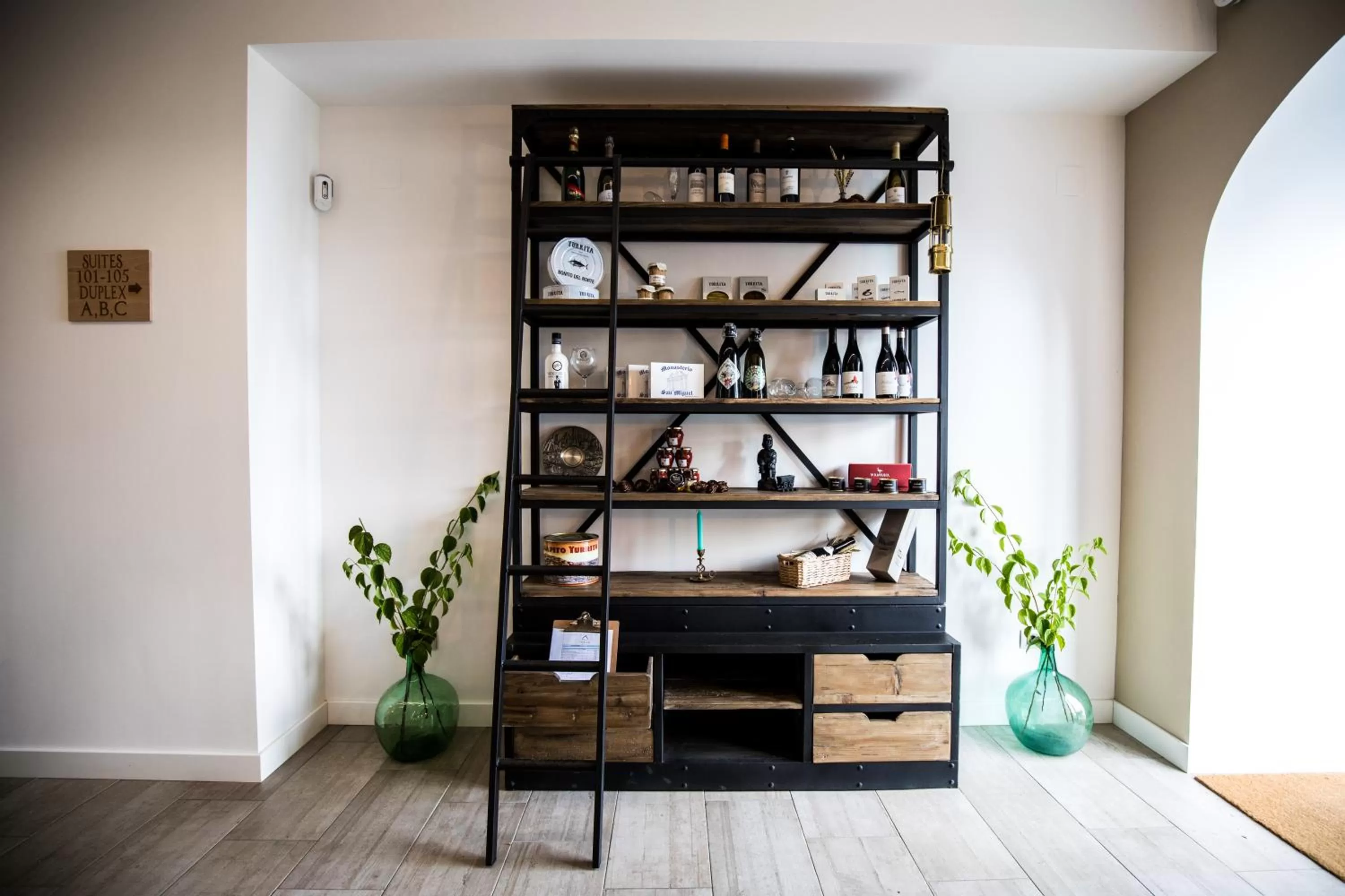 The Rock Suites & Spa