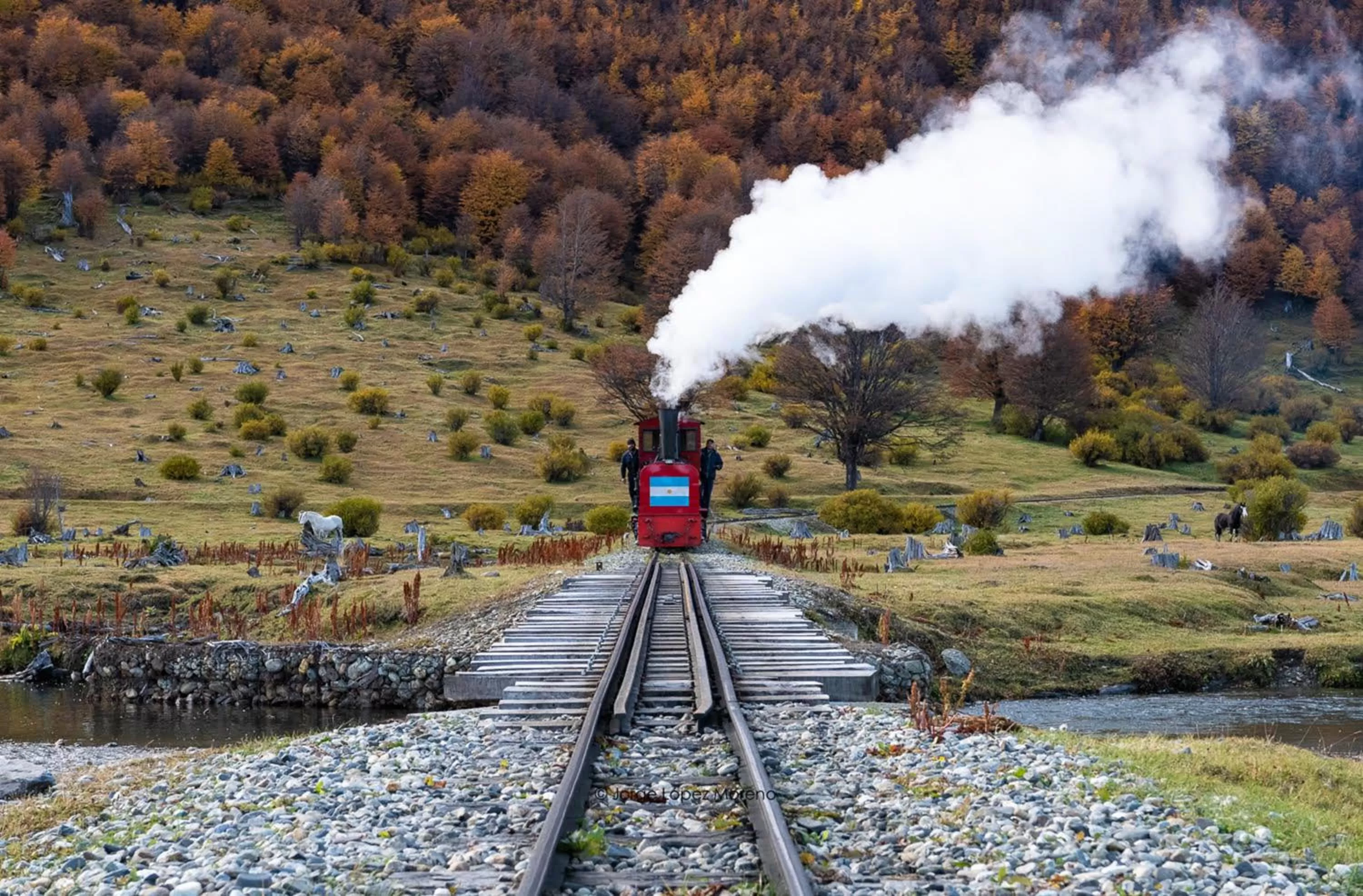Nearby landmark in Riviera Fueguina Apartments