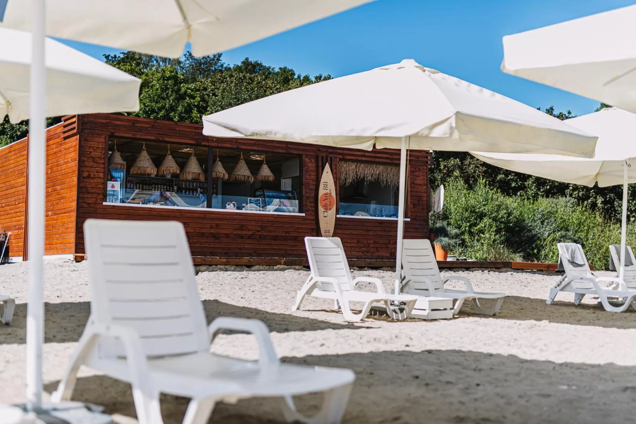 Beach in Hotel Sopot - Hotel, Conference & SPA