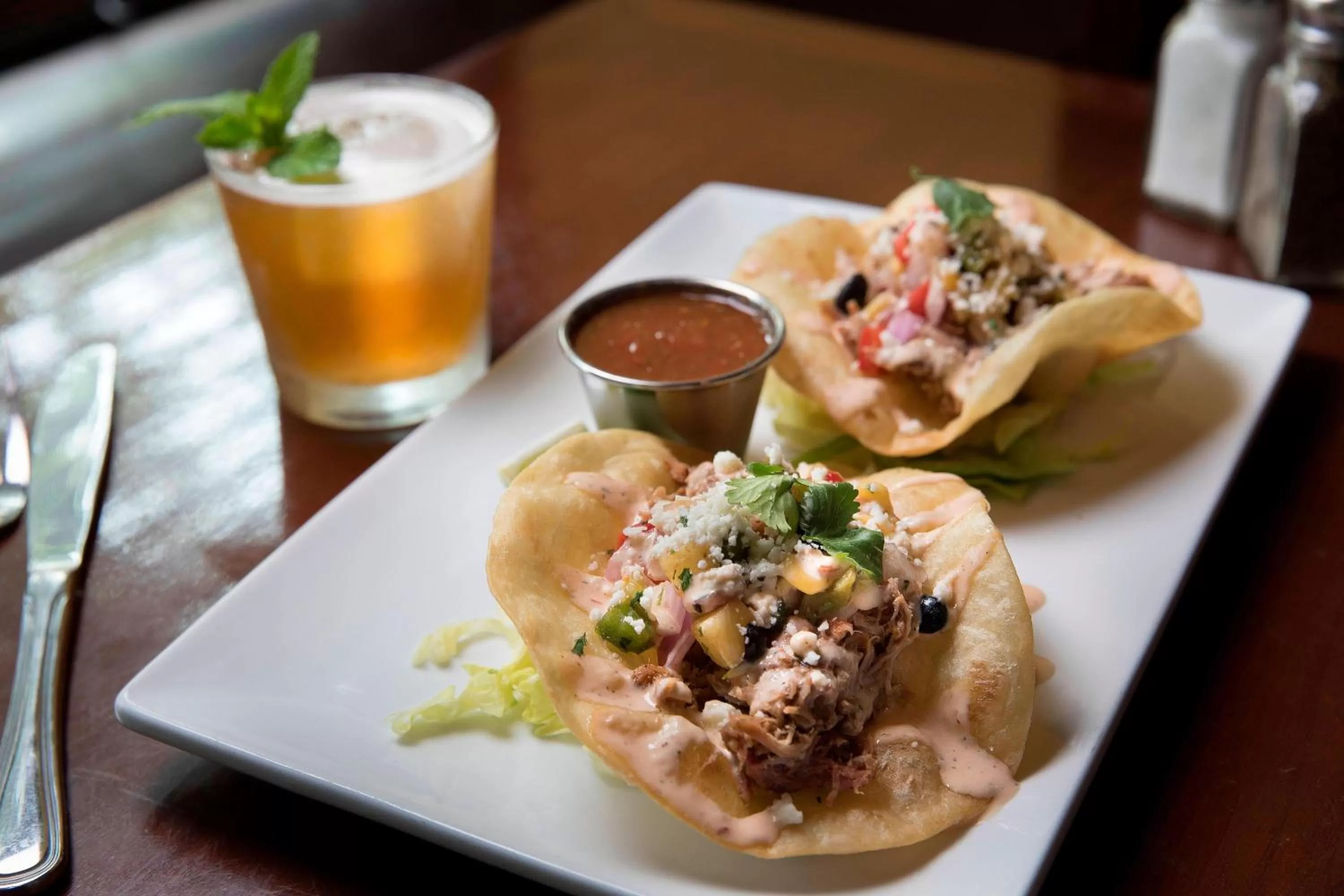 Lounge or bar in Courtyard Austin Downtown/Convention Center