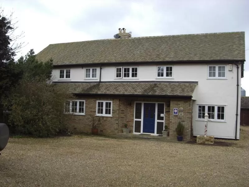 Property building in The Brambles B&B