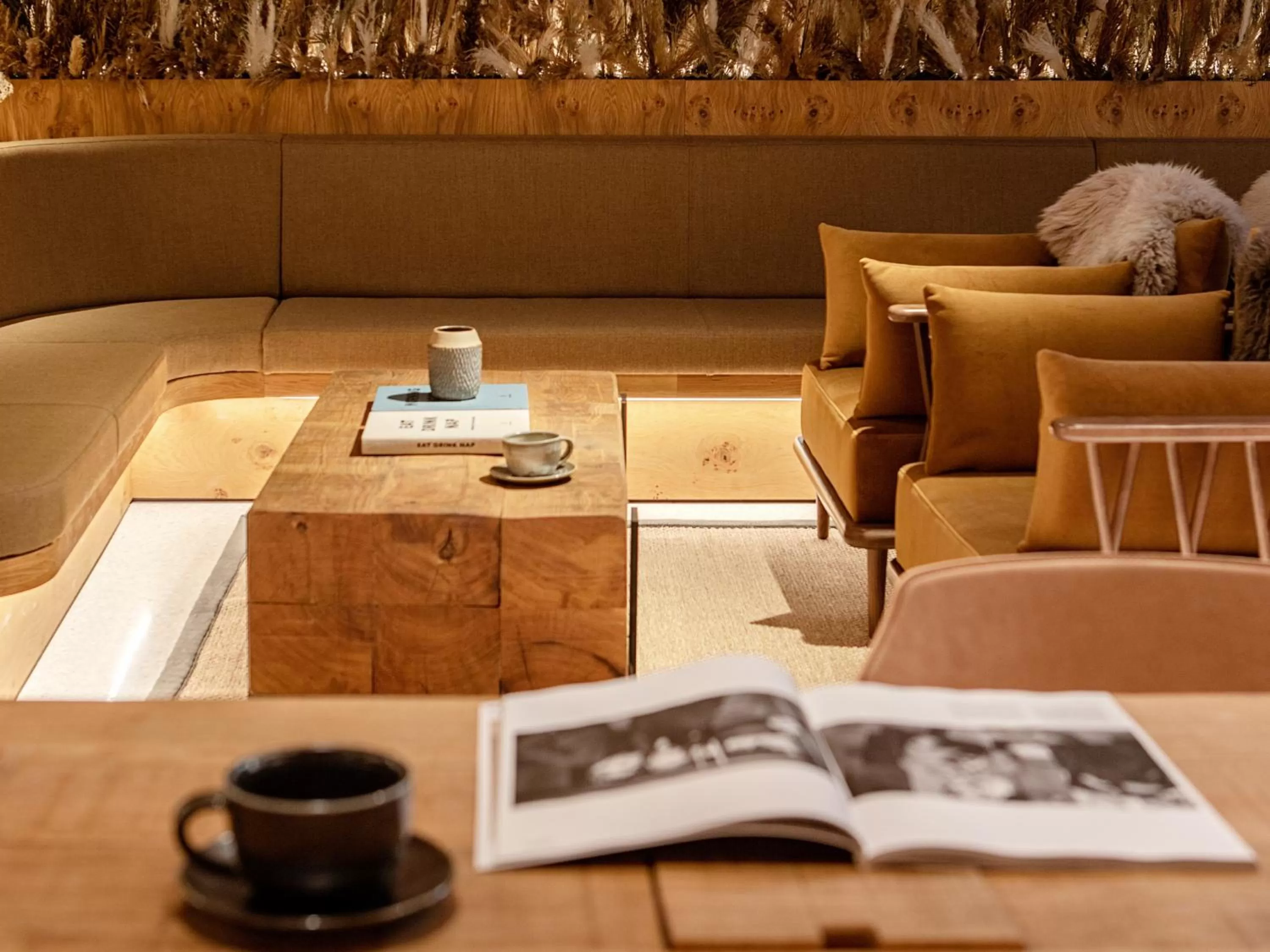 Restaurant/places to eat in Wren Urban Nest