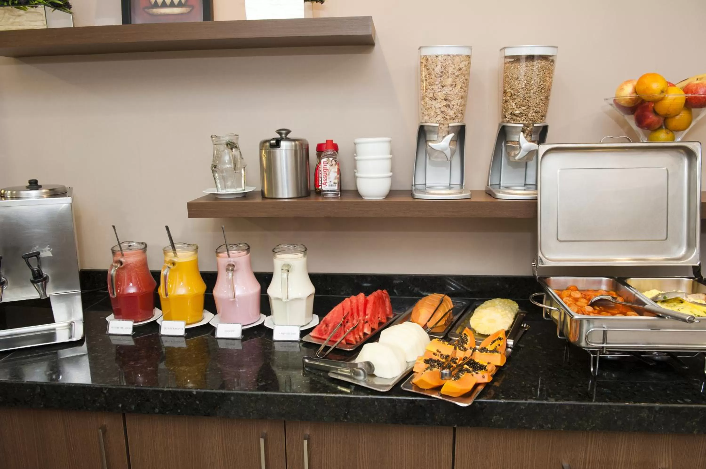 Food and drinks, Food in Hotel Sol By MRHotelaria