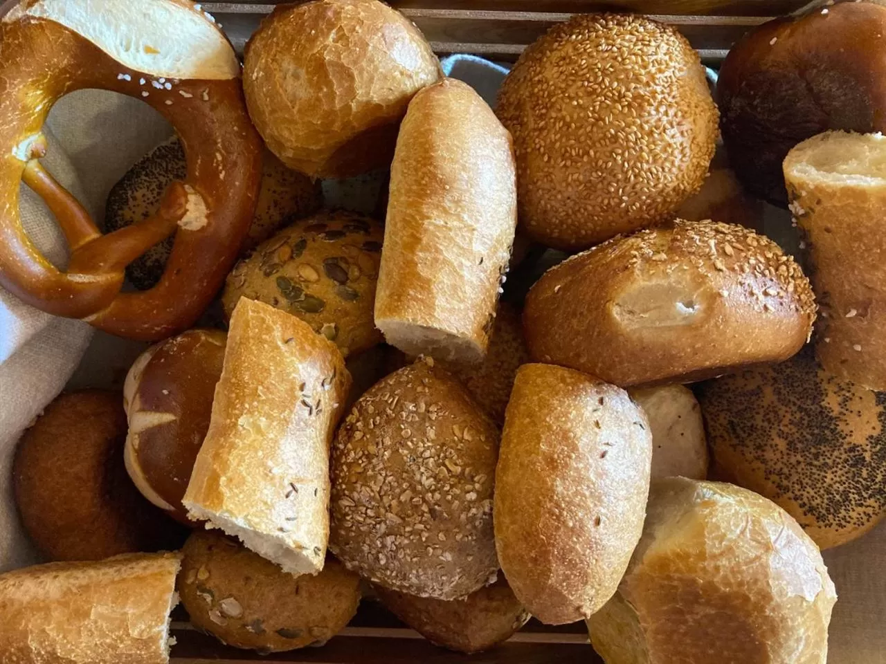 Breakfast, Food in Hotel-Landgasthof KREUZ