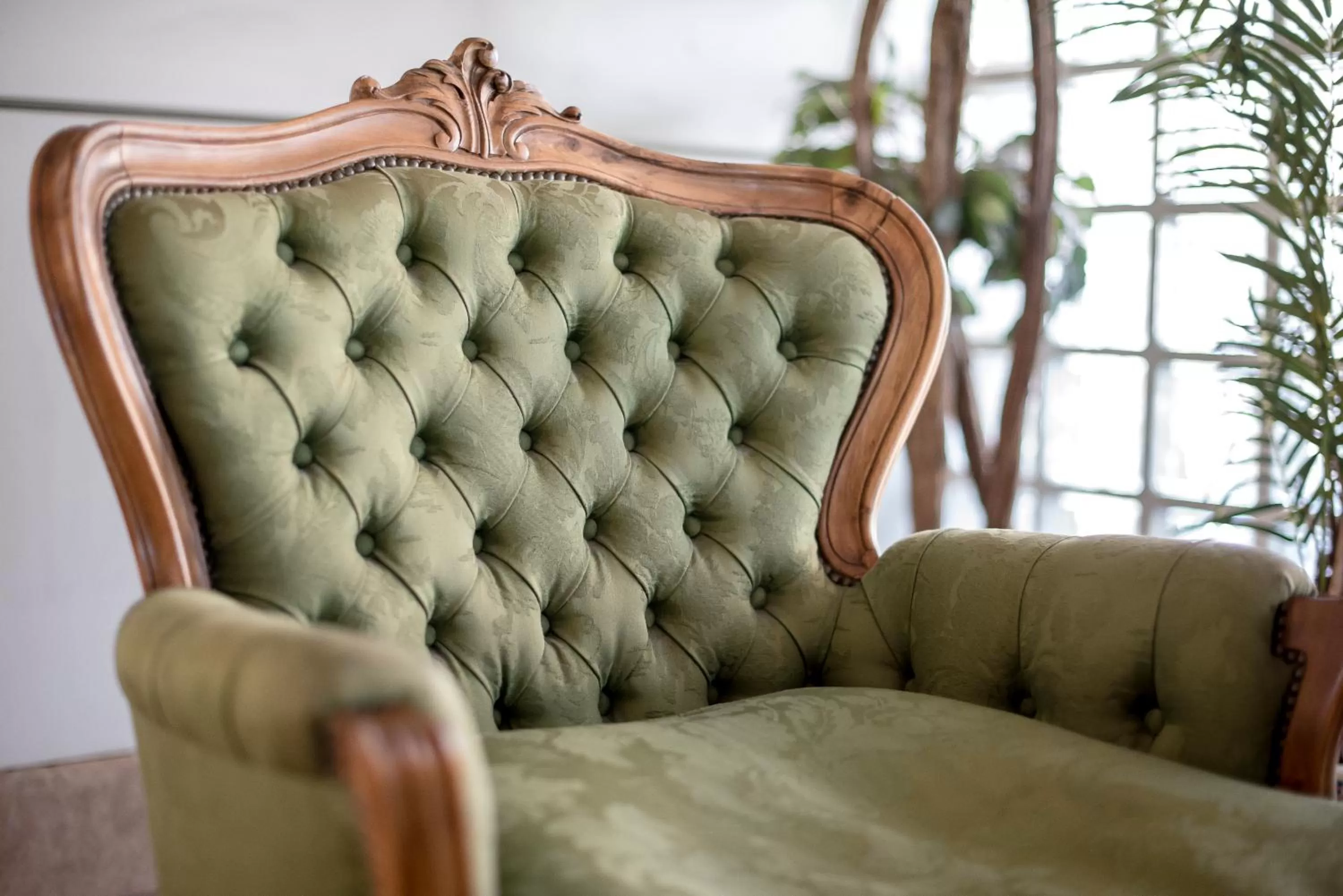 Decorative detail in Hotel Concordy