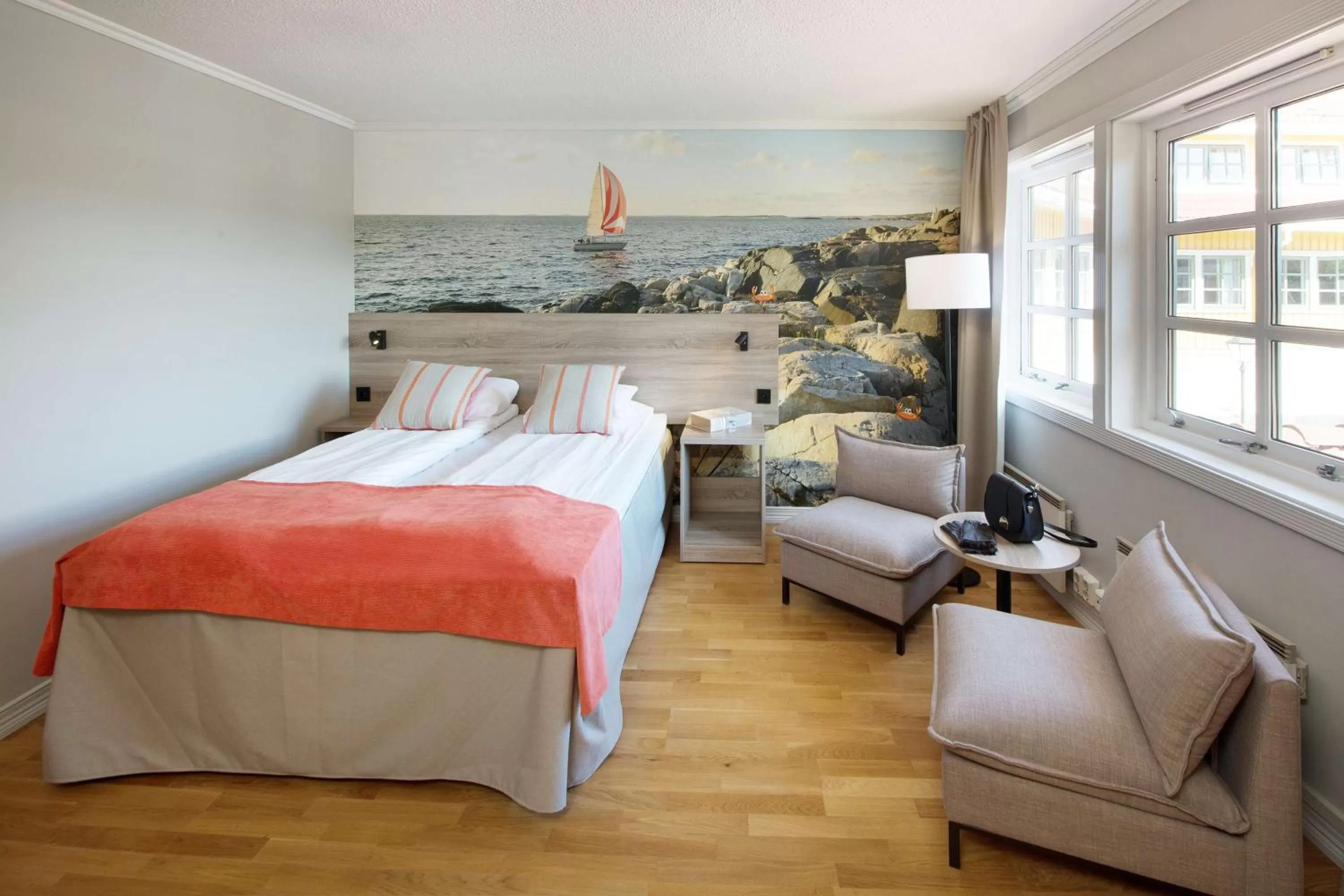 Family Room in Scandic Sørlandet