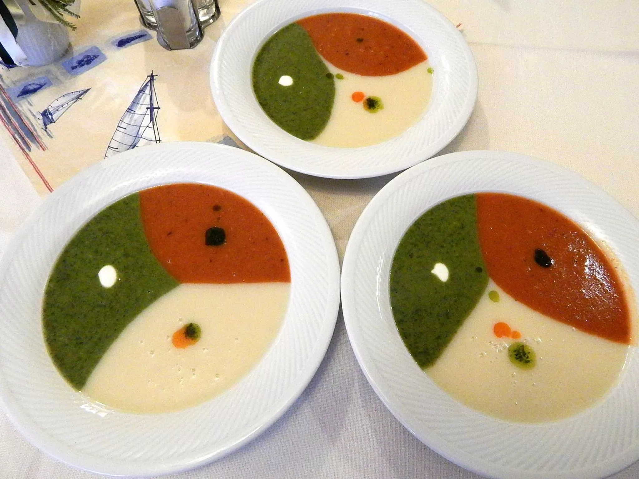 Food close-up in Vadászkürt Panzió