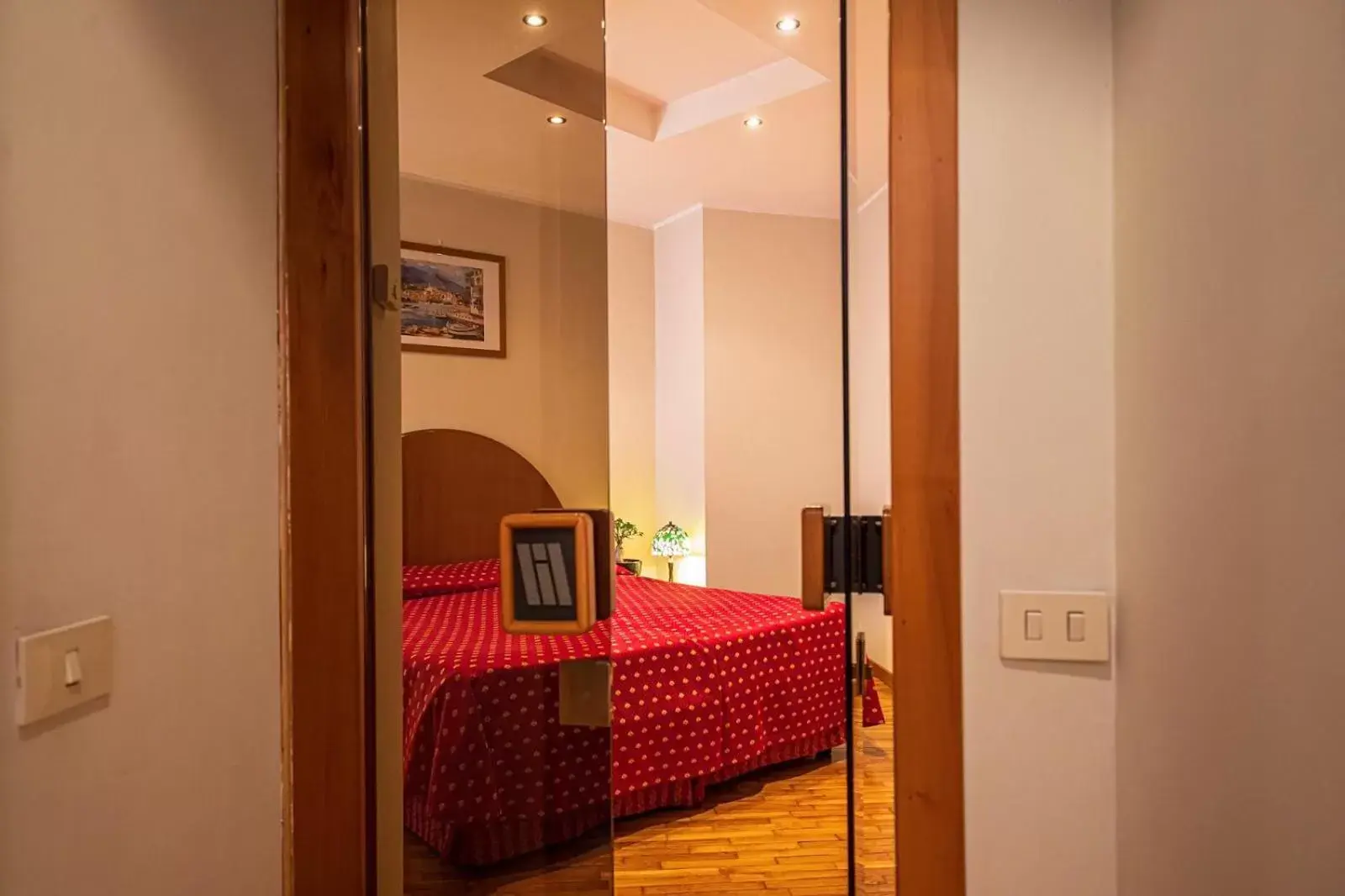 Single Room in Intra Hotel Single Room in Intra Hotel