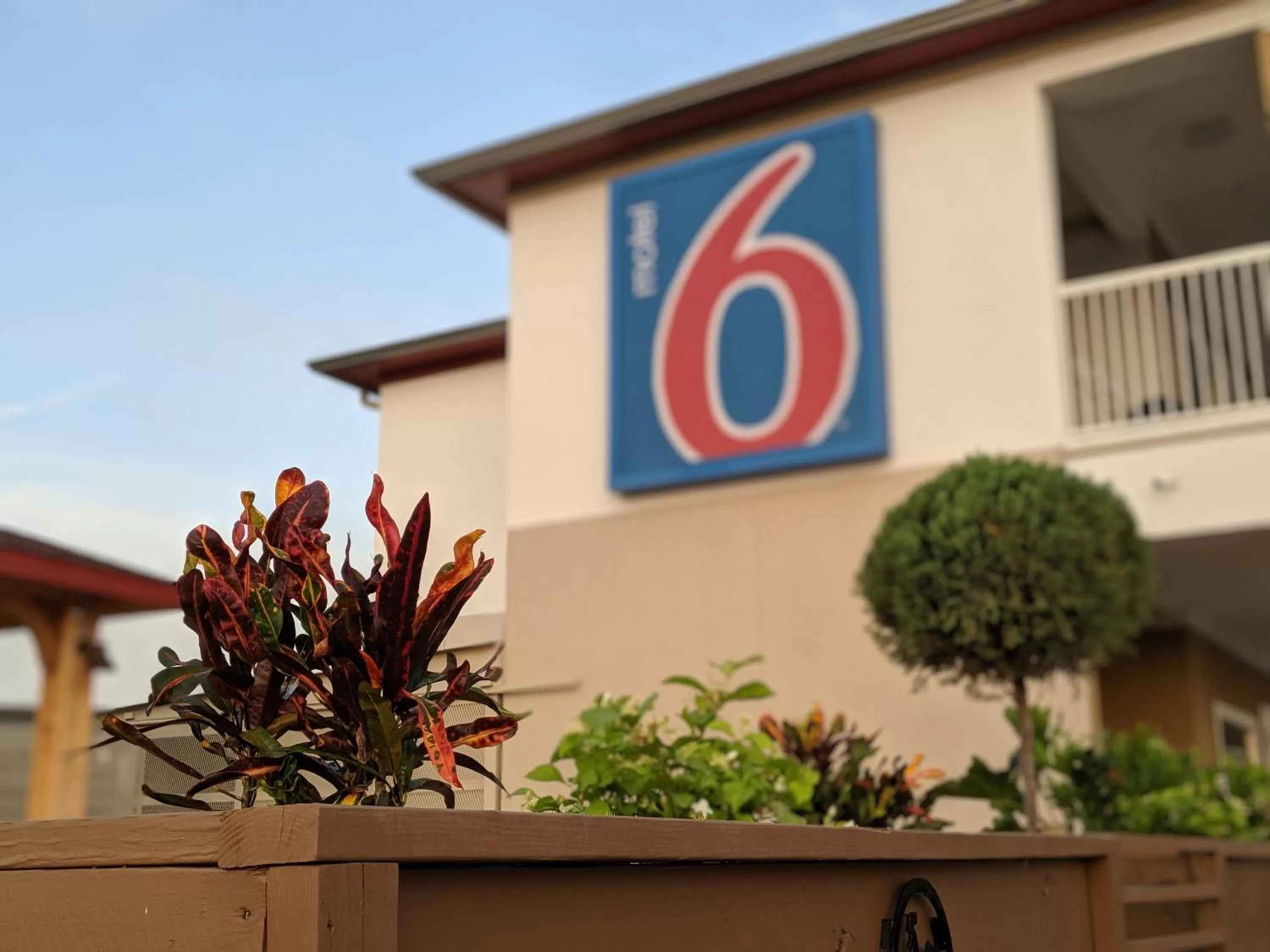 Motel 6-Houston, TX - North