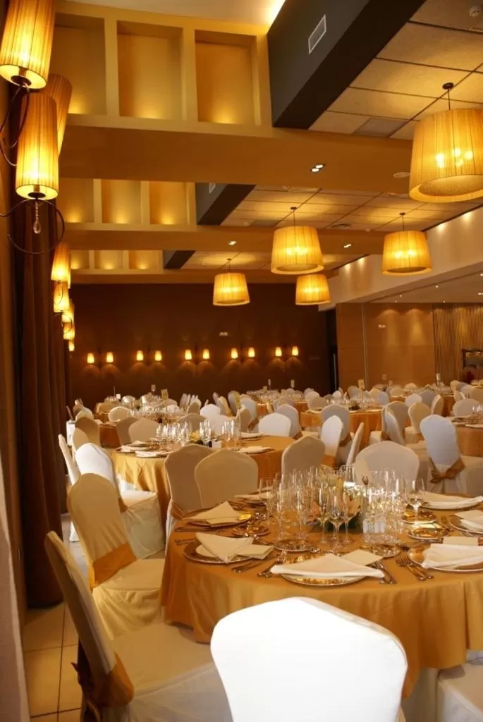 Banquet/Function facilities in Hospedium Hotel Cortijo Santa Cruz