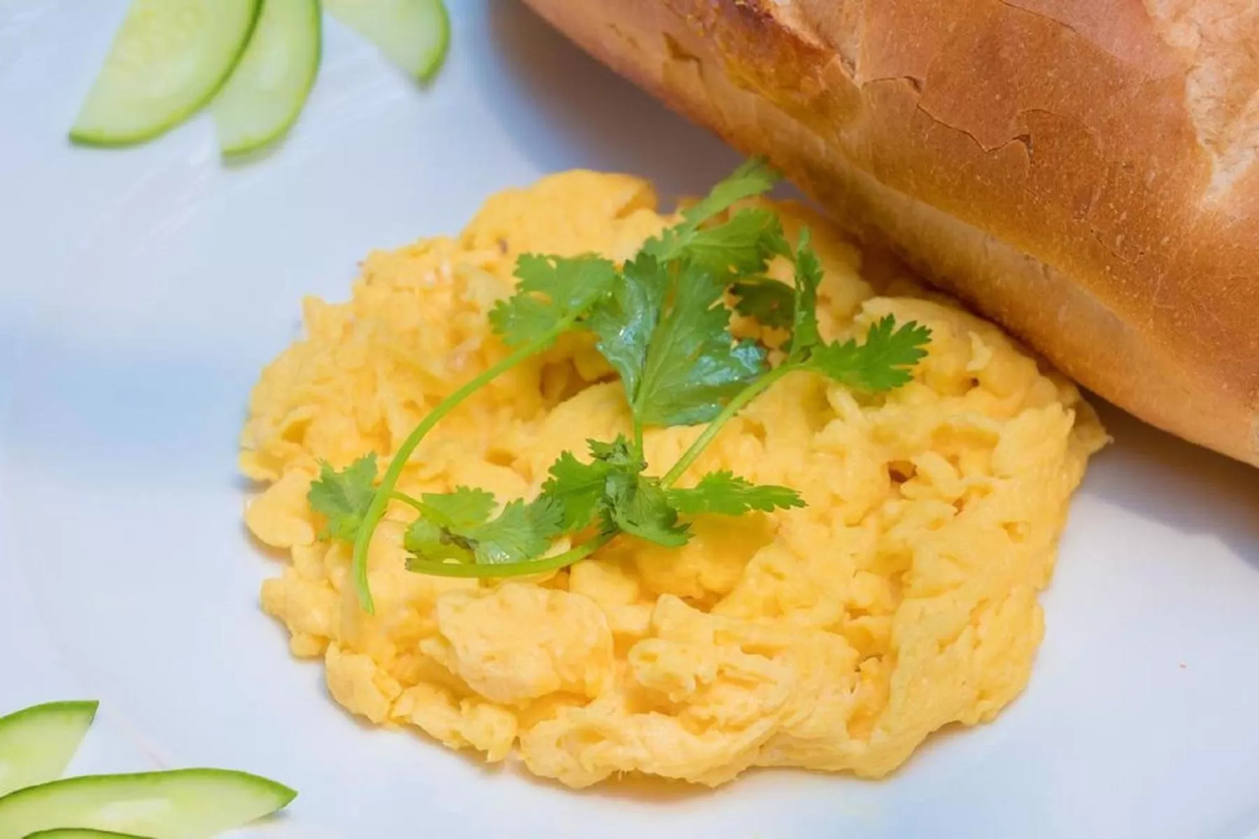 Breakfast, Food in HOSTIE SAIGON [WANDERLUST Home]