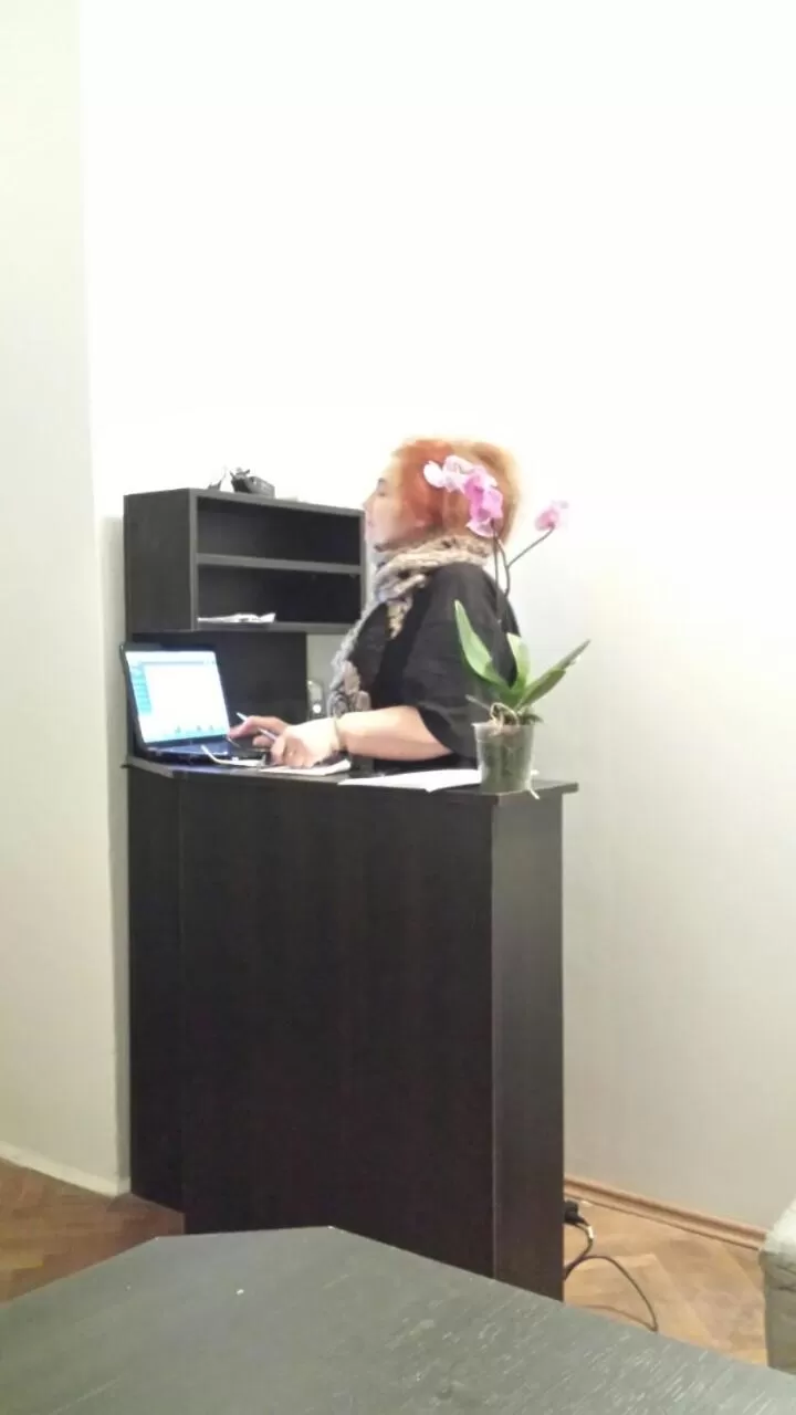 Lobby or reception in Belle Stelle Sofia