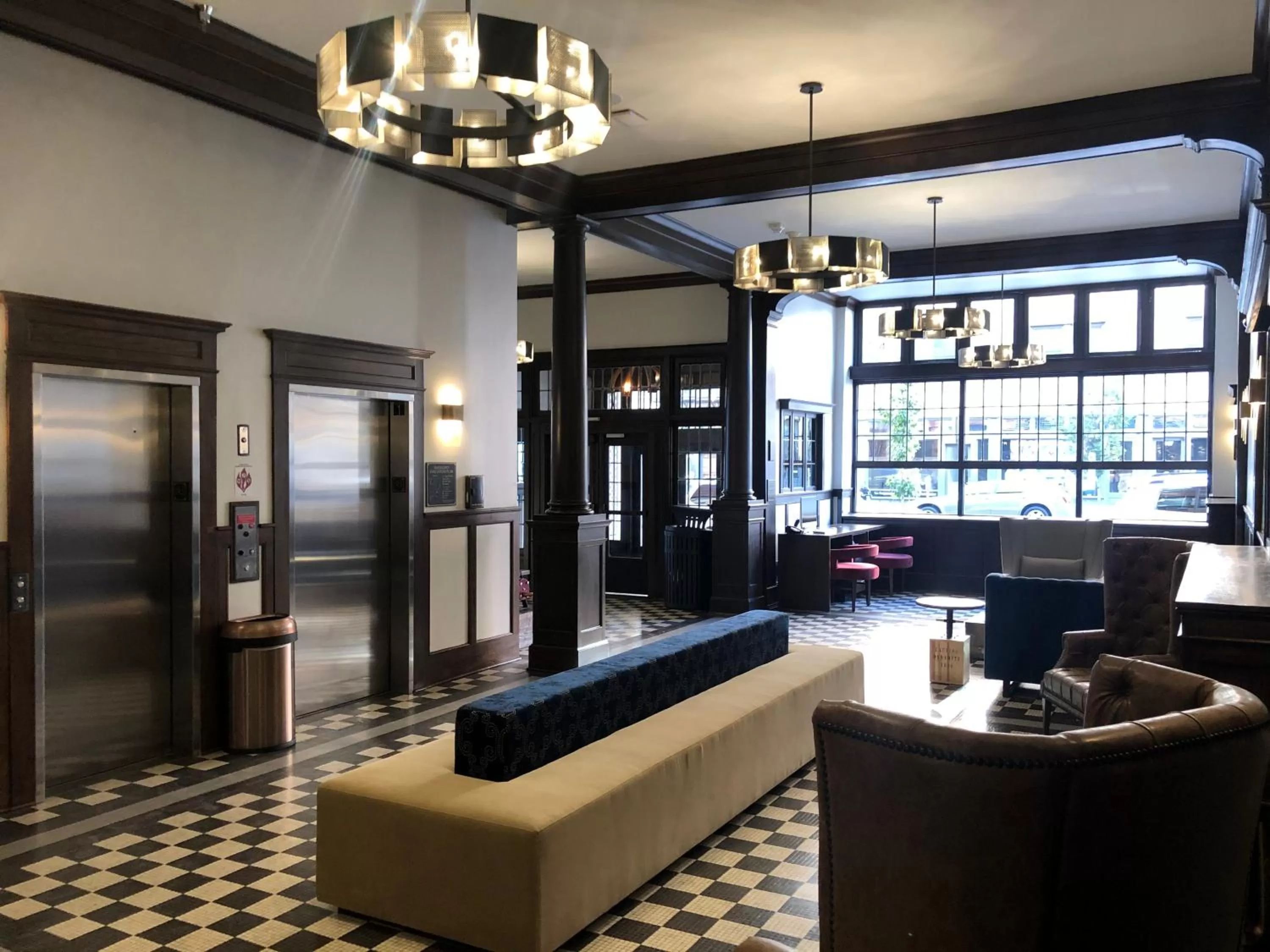 Property building in Hotel Indigo Spokane Downtown by IHG