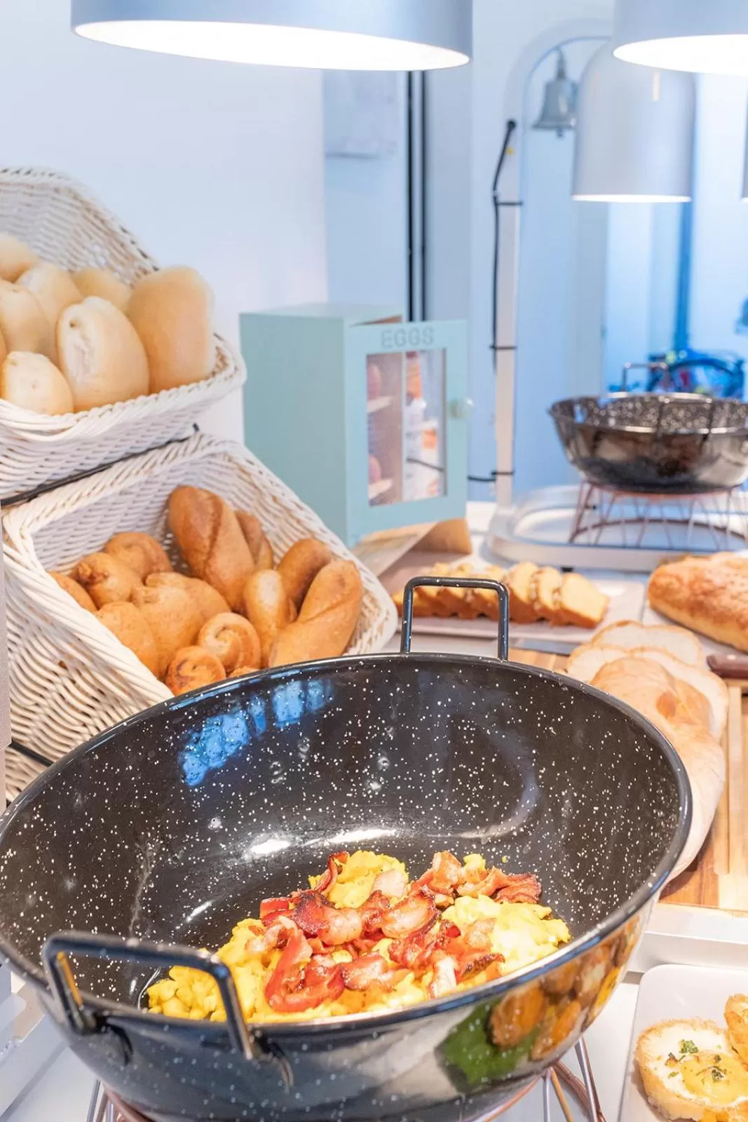 Food and drinks in Hotel Majorca