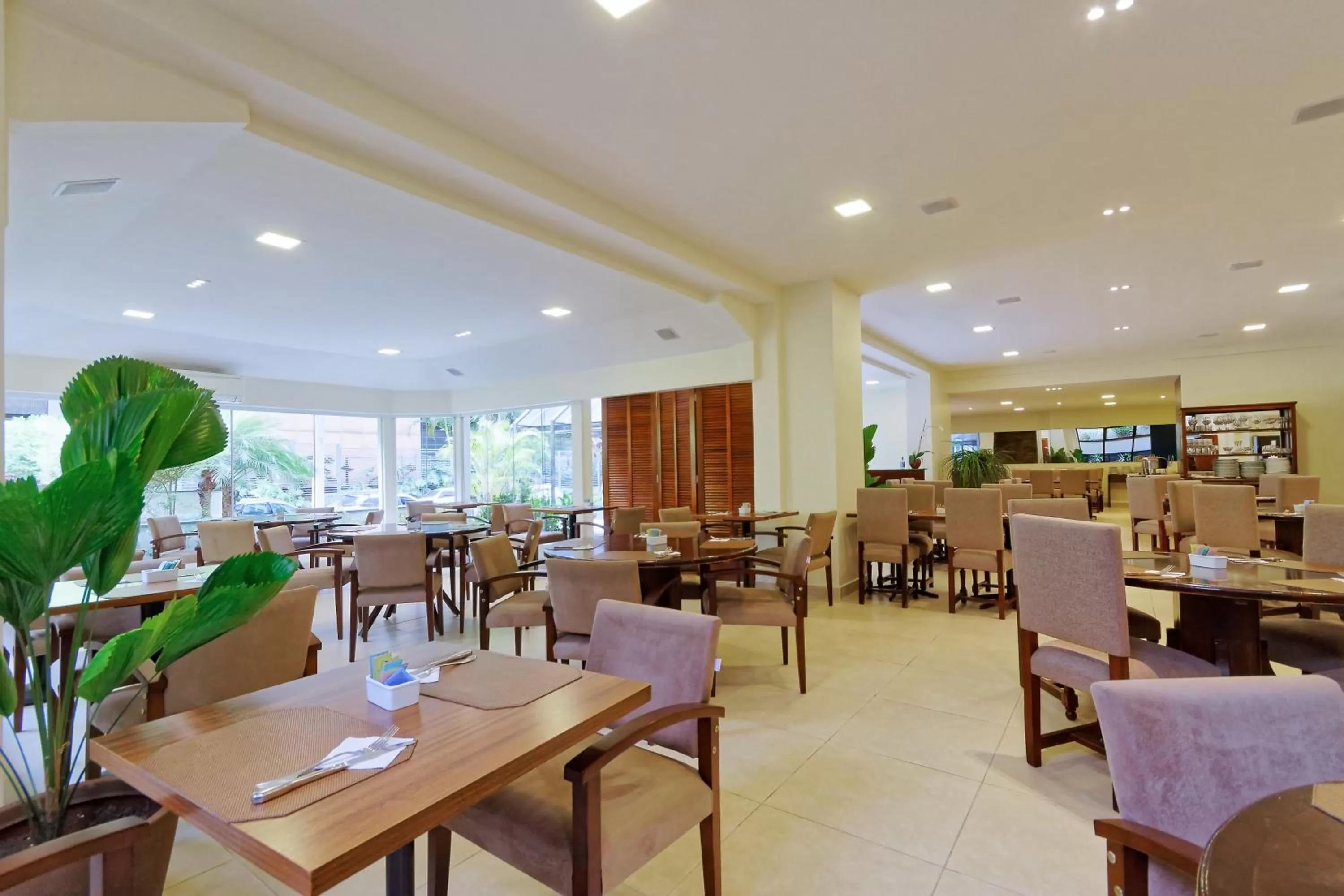 Breakfast in Bristol The Time Berrini