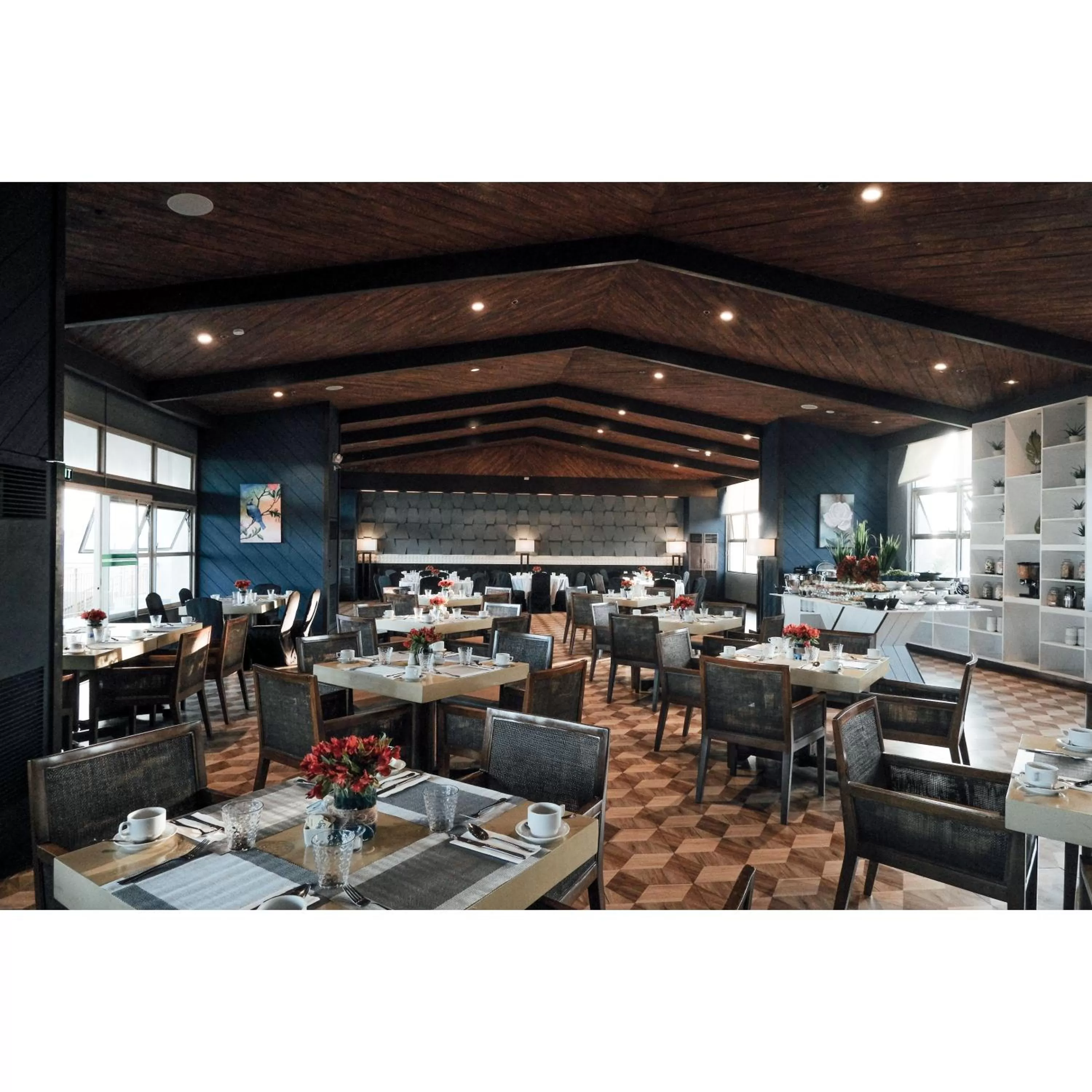 Restaurant/places to eat in Summit Ridge Tagaytay - Newly Renovated