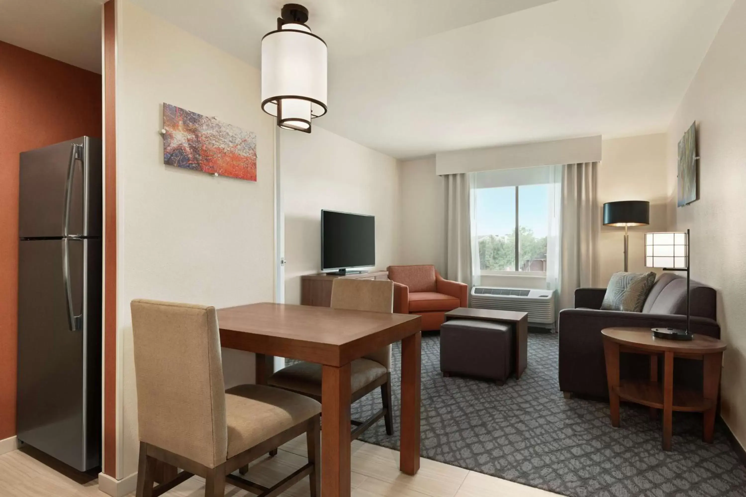 One-Bedroom Queen Suite with Two Queen Beds - Non-Smoking in Homewood Suites by Hilton Houston NW at Beltway 8 One-Bedroom Queen Suite with Two Queen Beds - Non-Smoking in Homewood Suites by Hilton Houston NW at Beltway 8