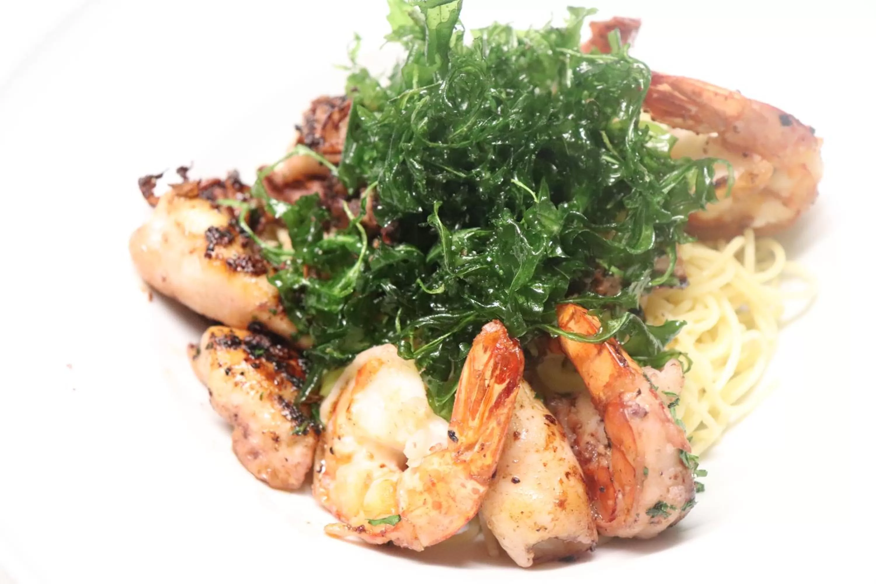 Food close-up in Hotel Krone