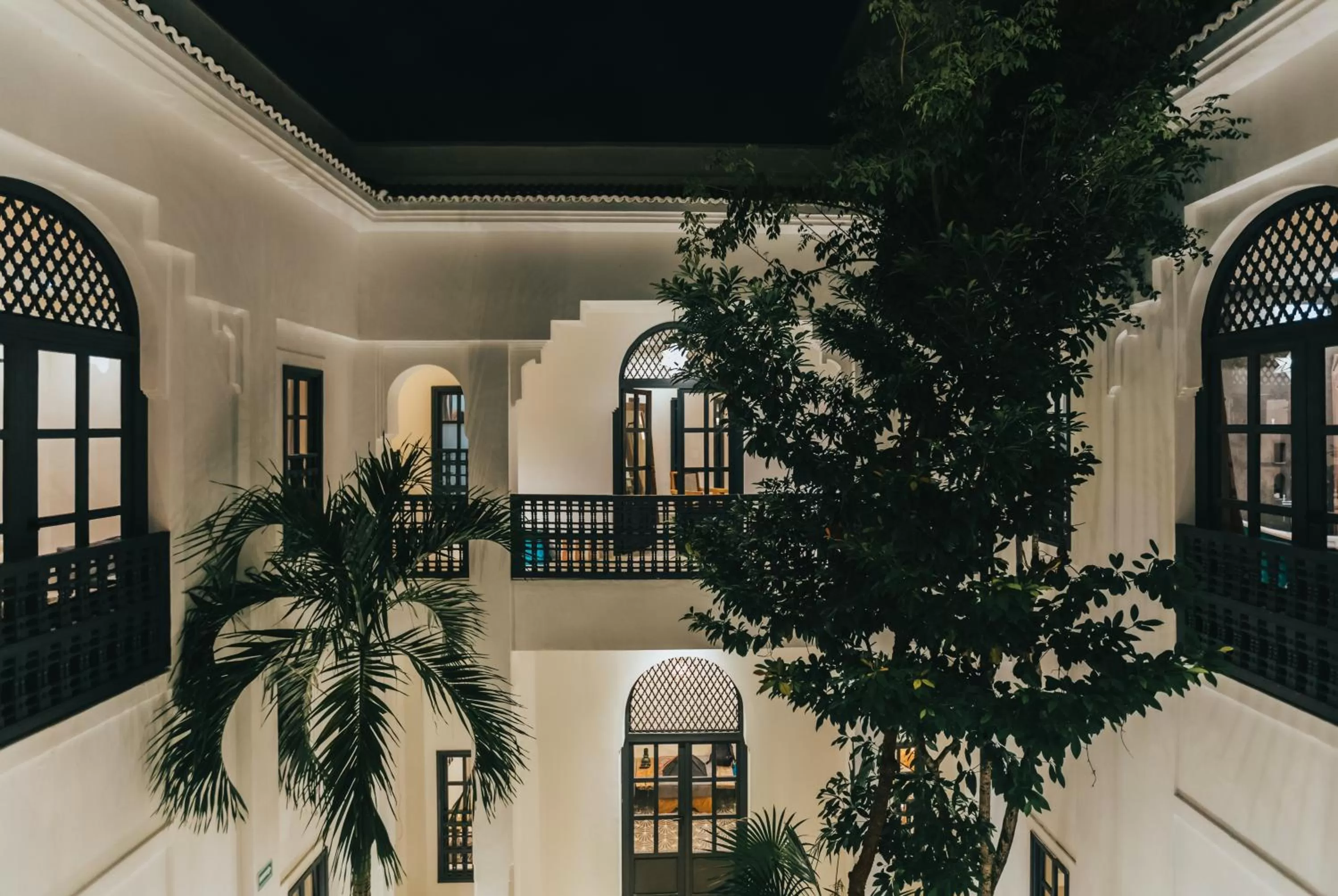 Property building in Ambre & Epices Jungle Hotel & Spa