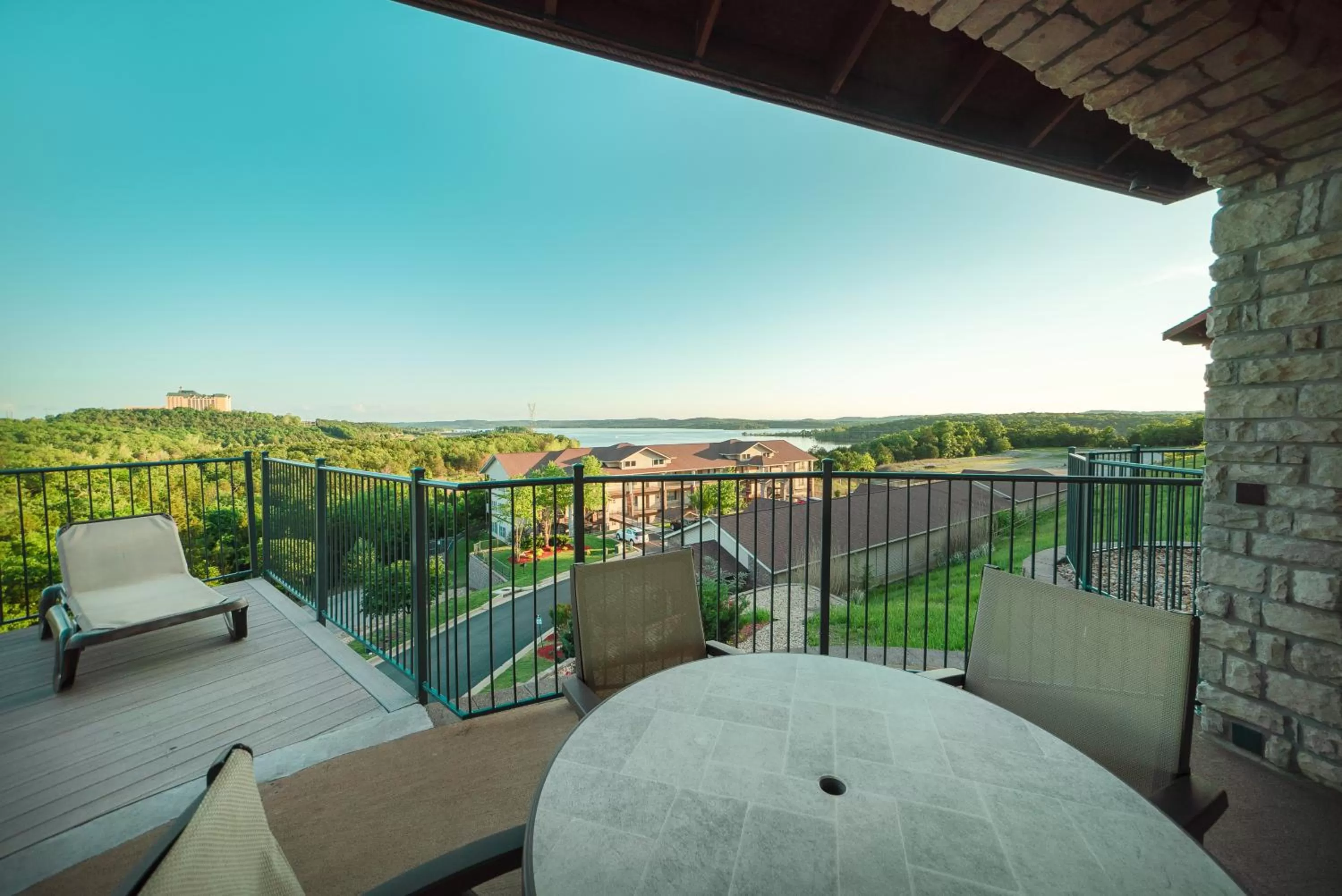 Bird's eye view in Majestic at Table Rock