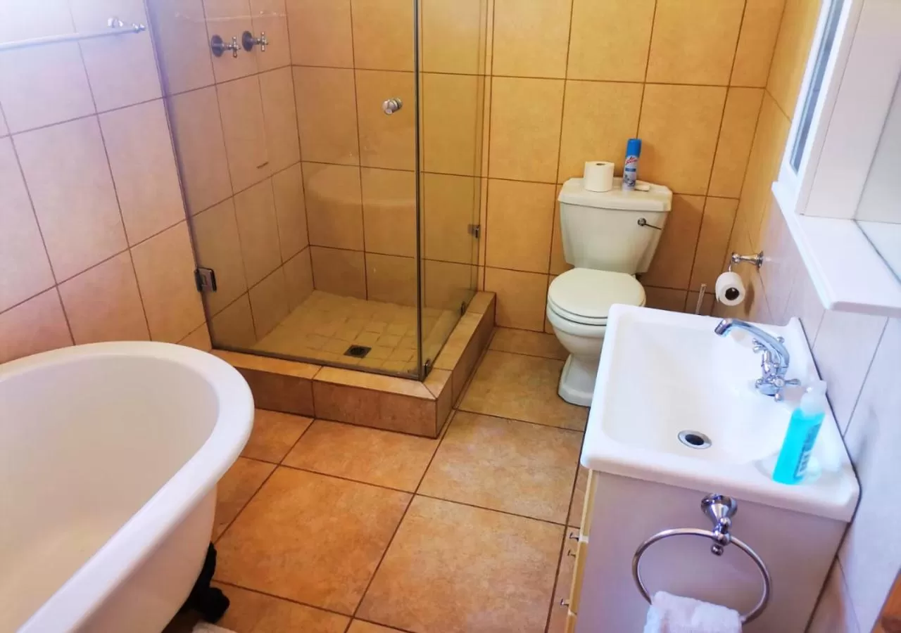 Bathroom in Villa Palma