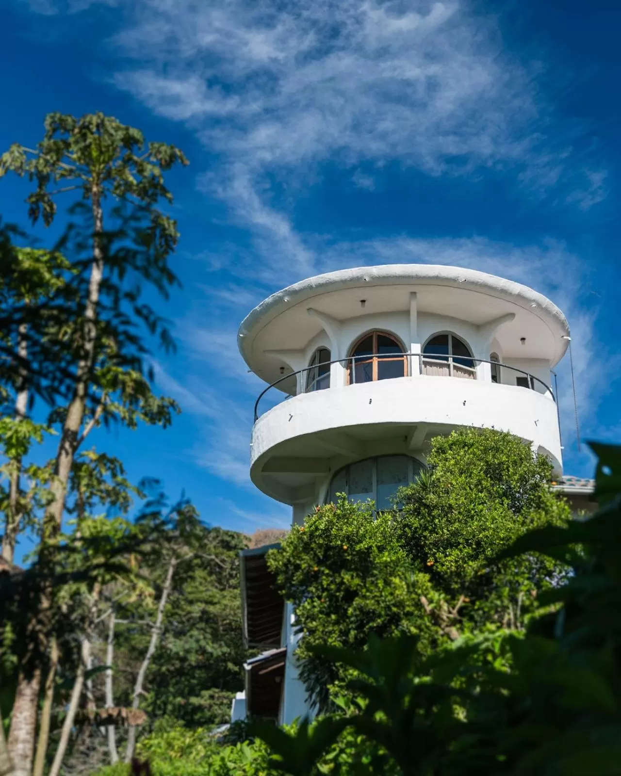 Floor plan in Finca Rosa Blanca Coffee Farm and Inn