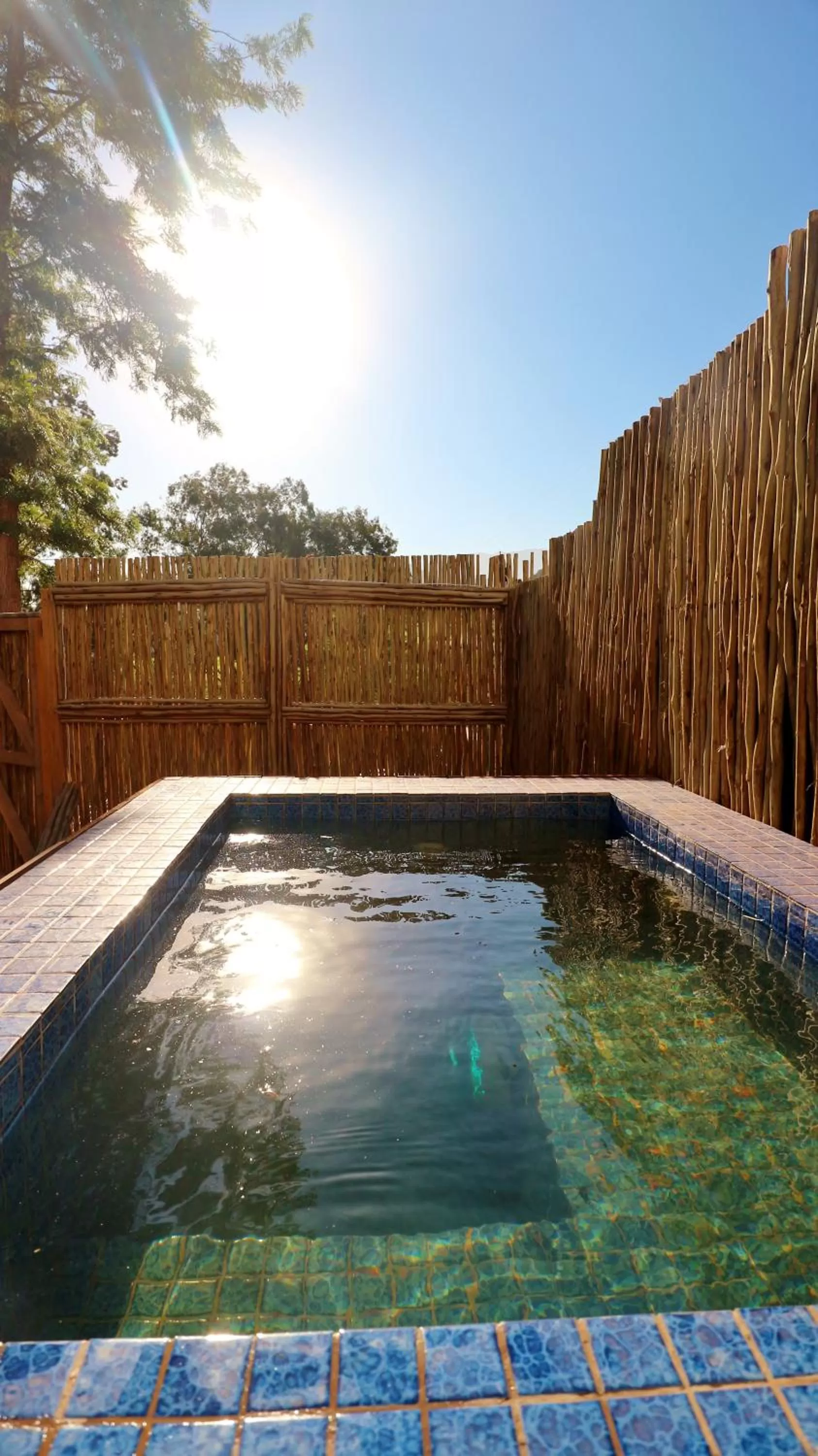 Natural landscape in theLAB Robertson