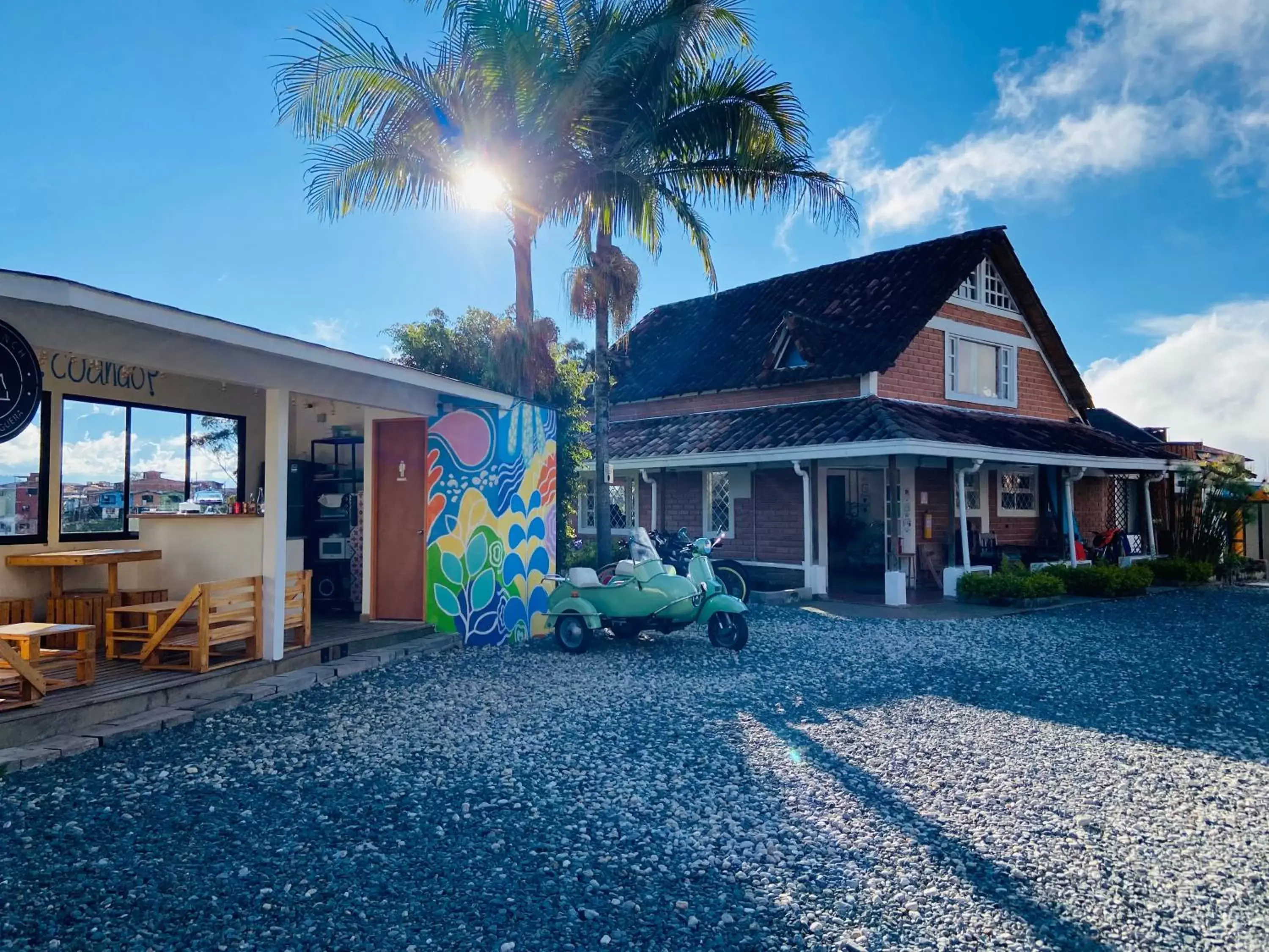 La Madriguera La Madriguera