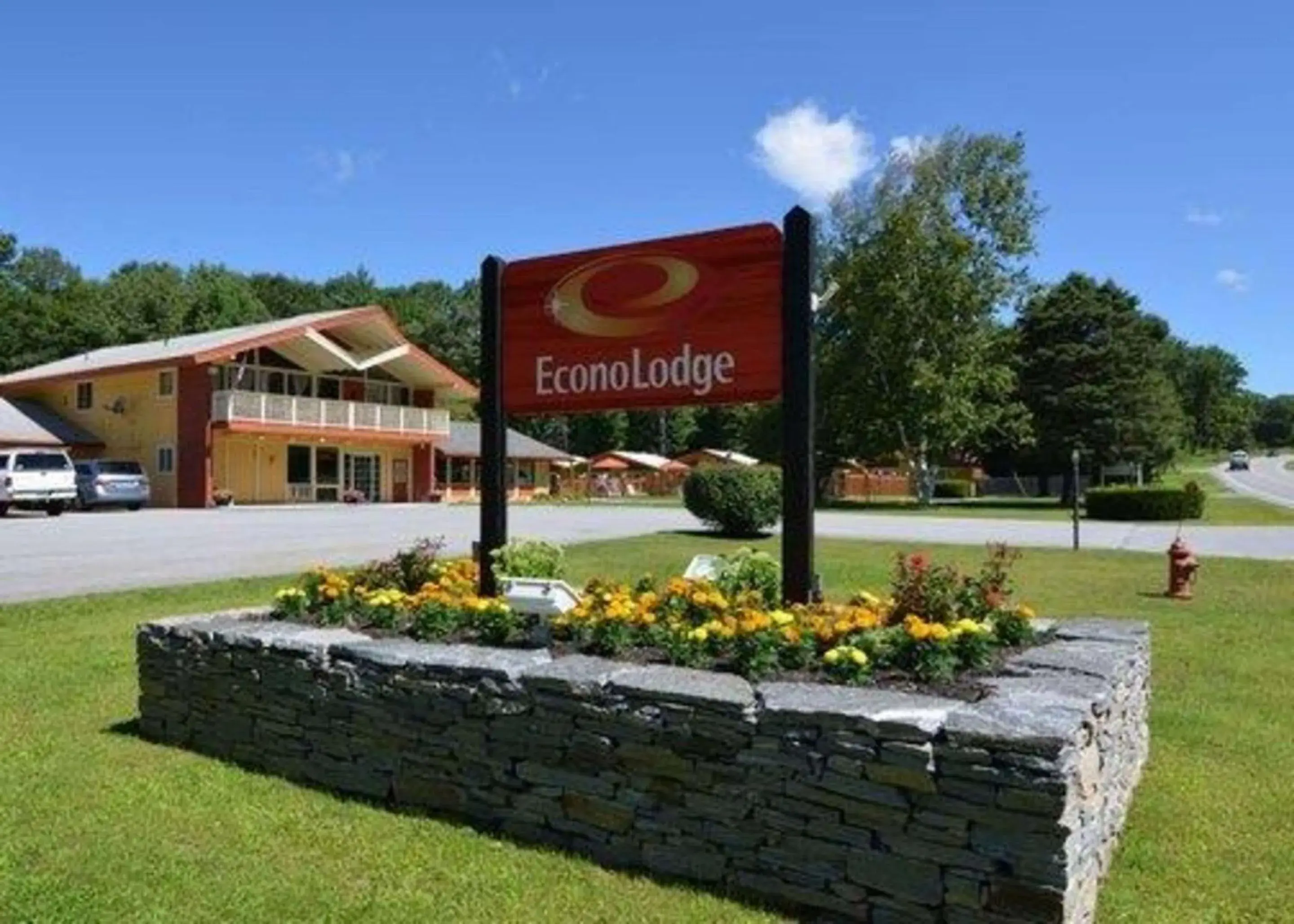 Econo Lodge Manchester Center Econo Lodge Manchester Center