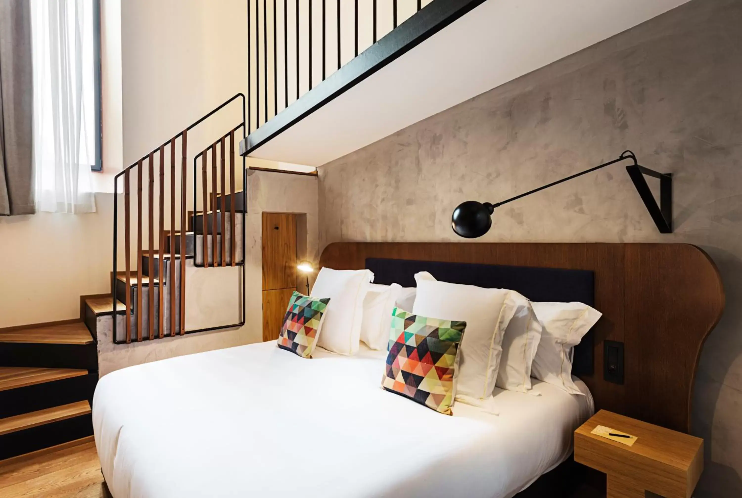 Duplex Double in One Shot Tabakalera House Duplex Double in One Shot Tabakalera House