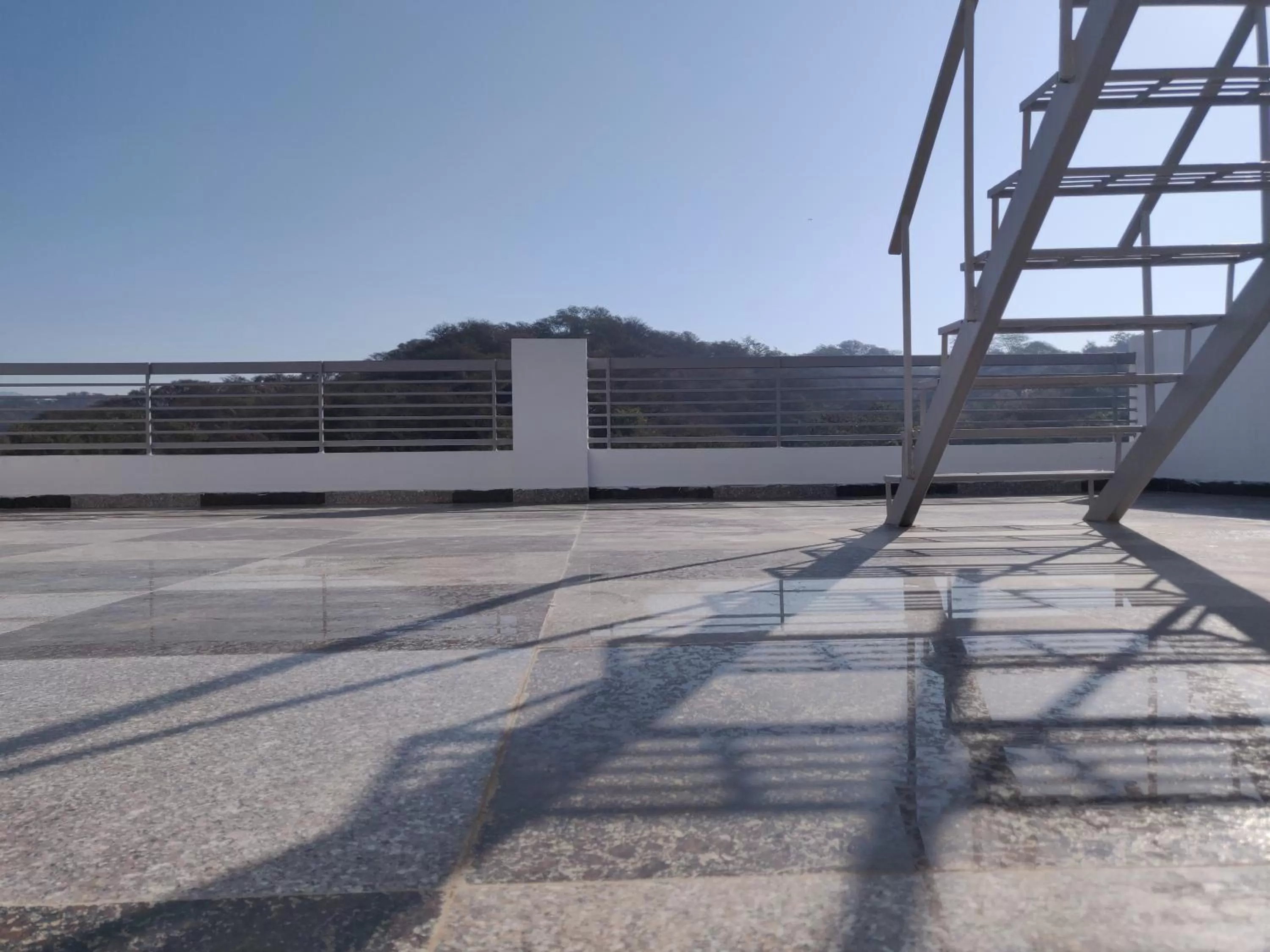 Balcony/Terrace in Pride Home