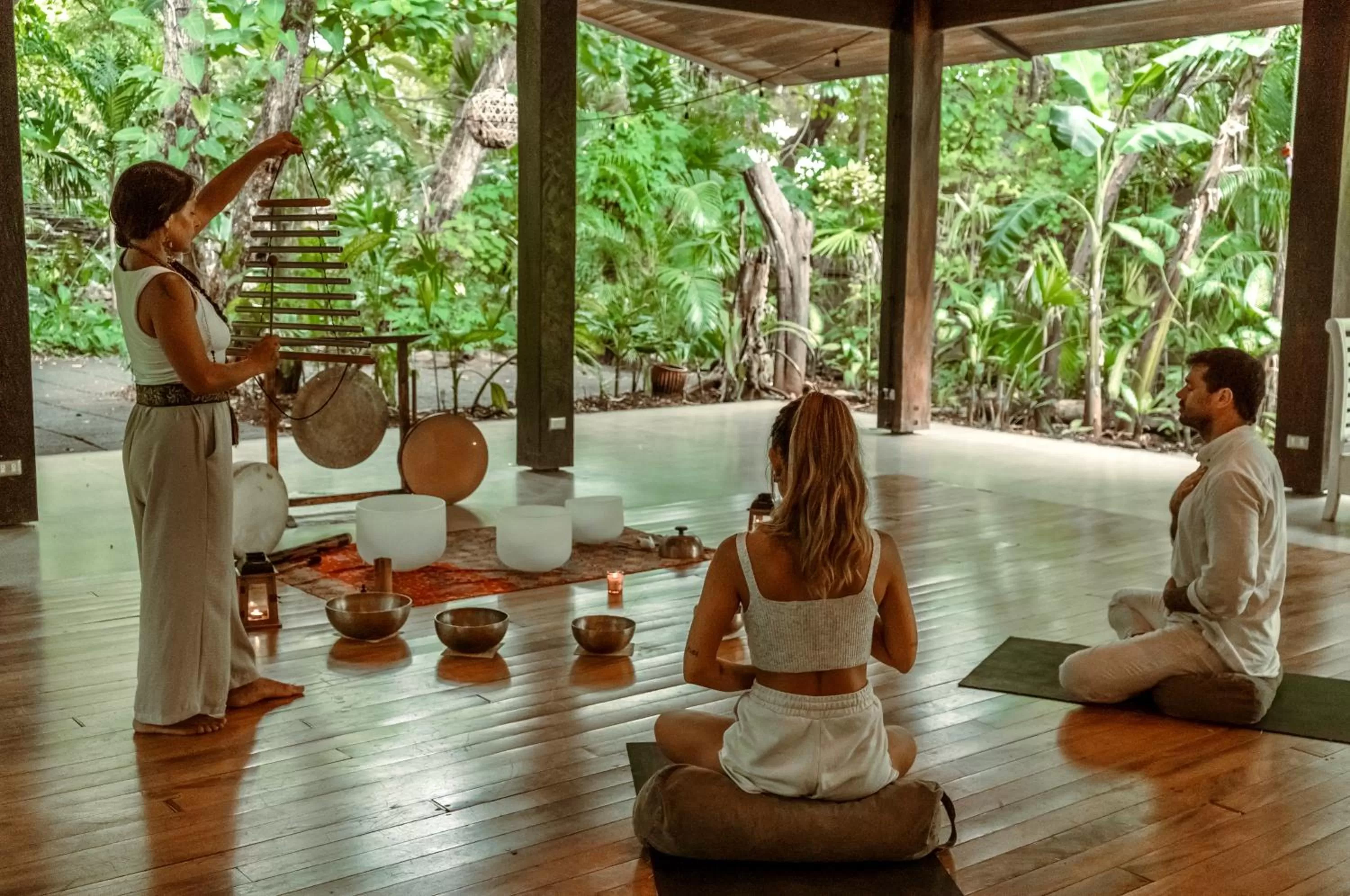 Spa and wellness centre/facilities in Cala Luna Boutique Hotel & Villas