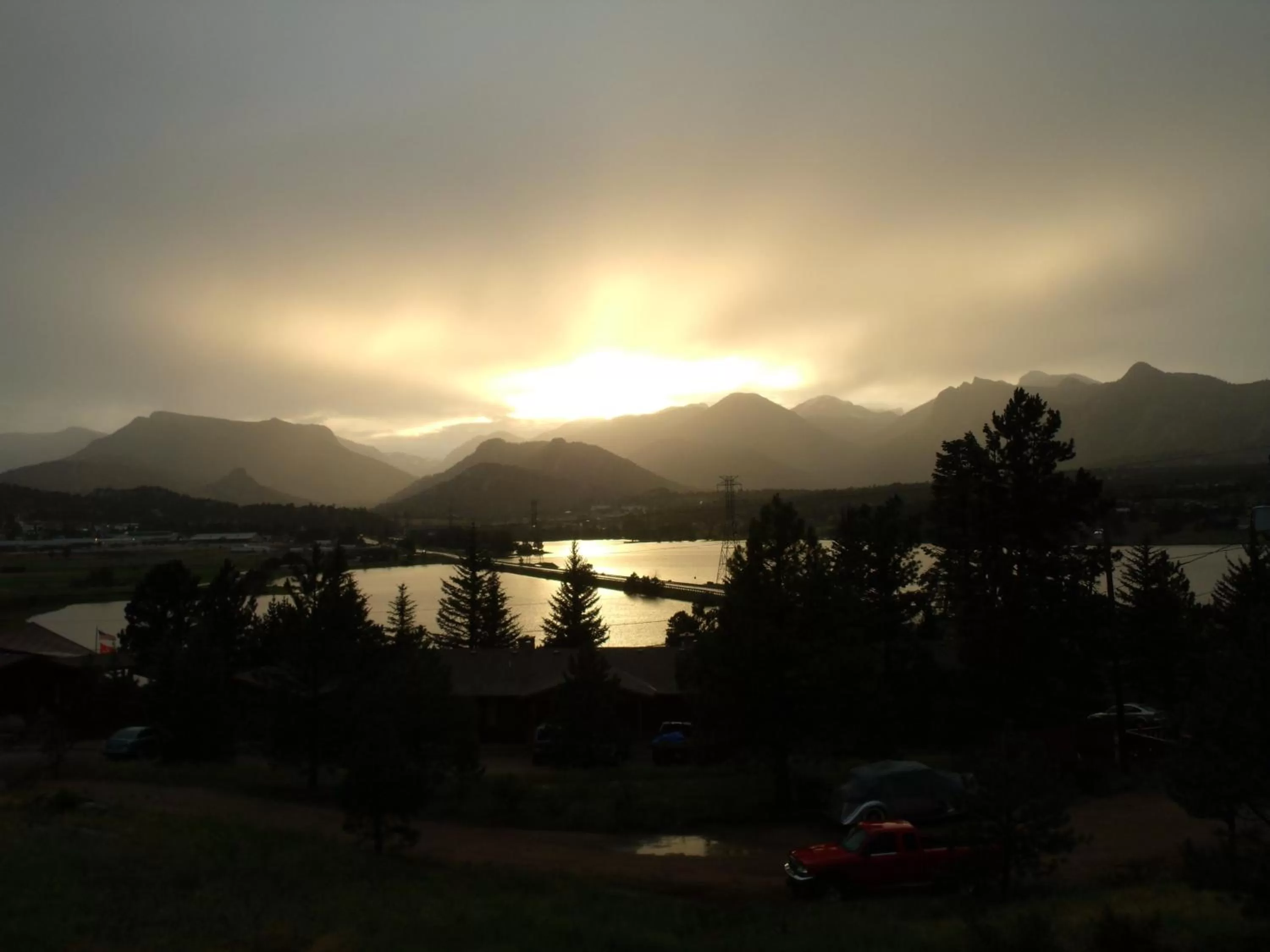 Estes Lake Lodge