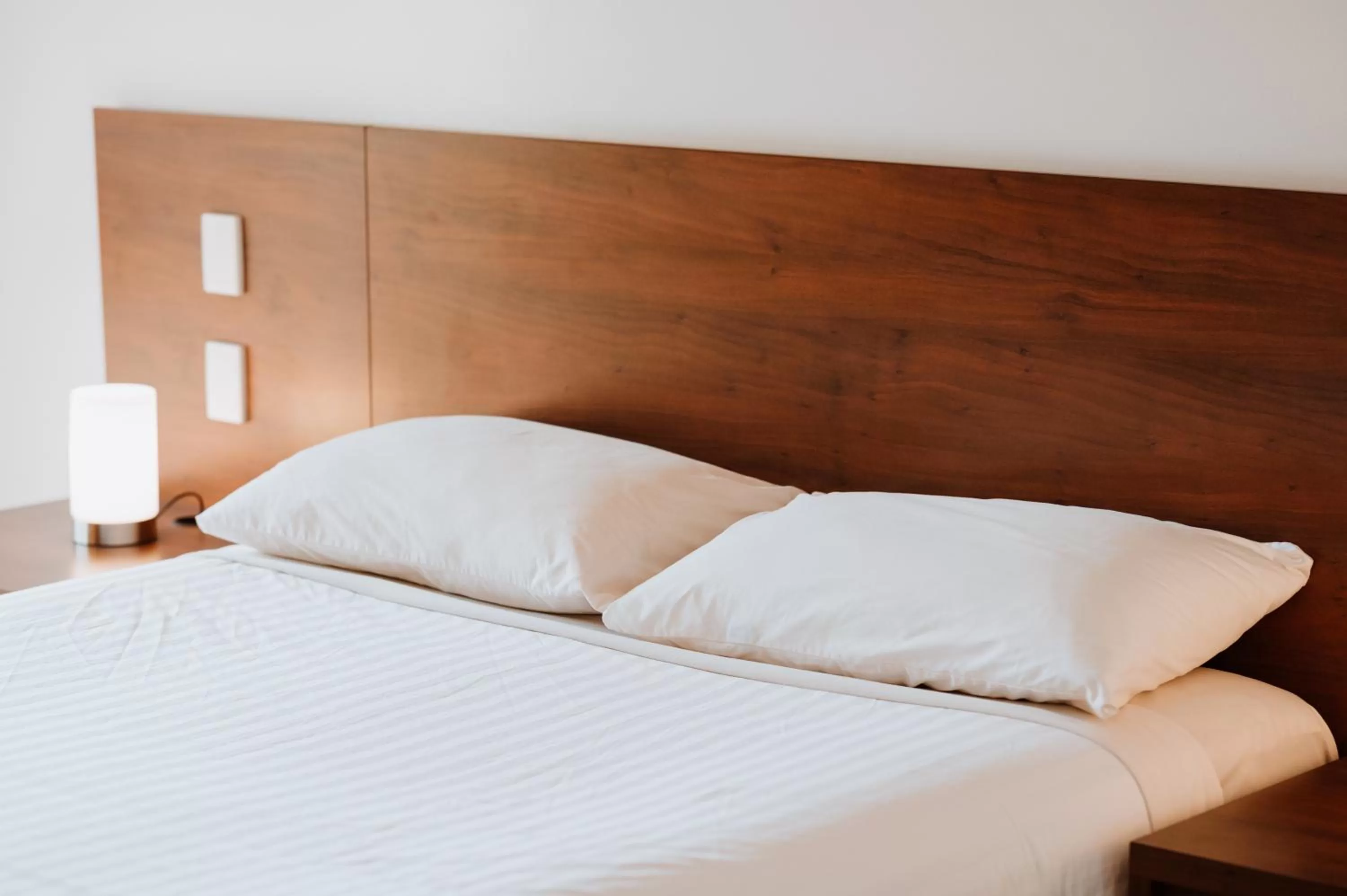 Bed in Hedland Hotel