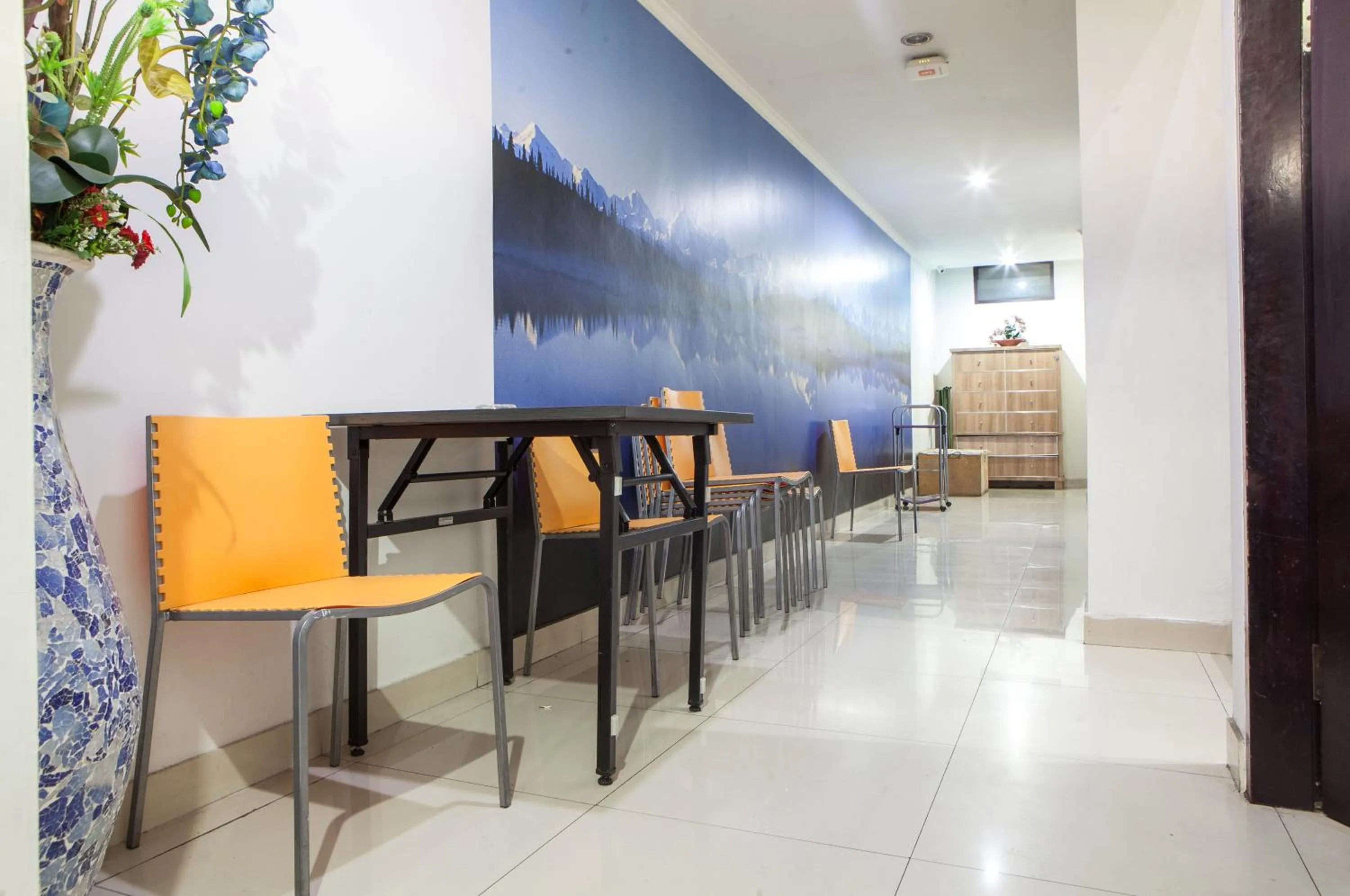 Property building in RedDoorz near Gedung Sate 2