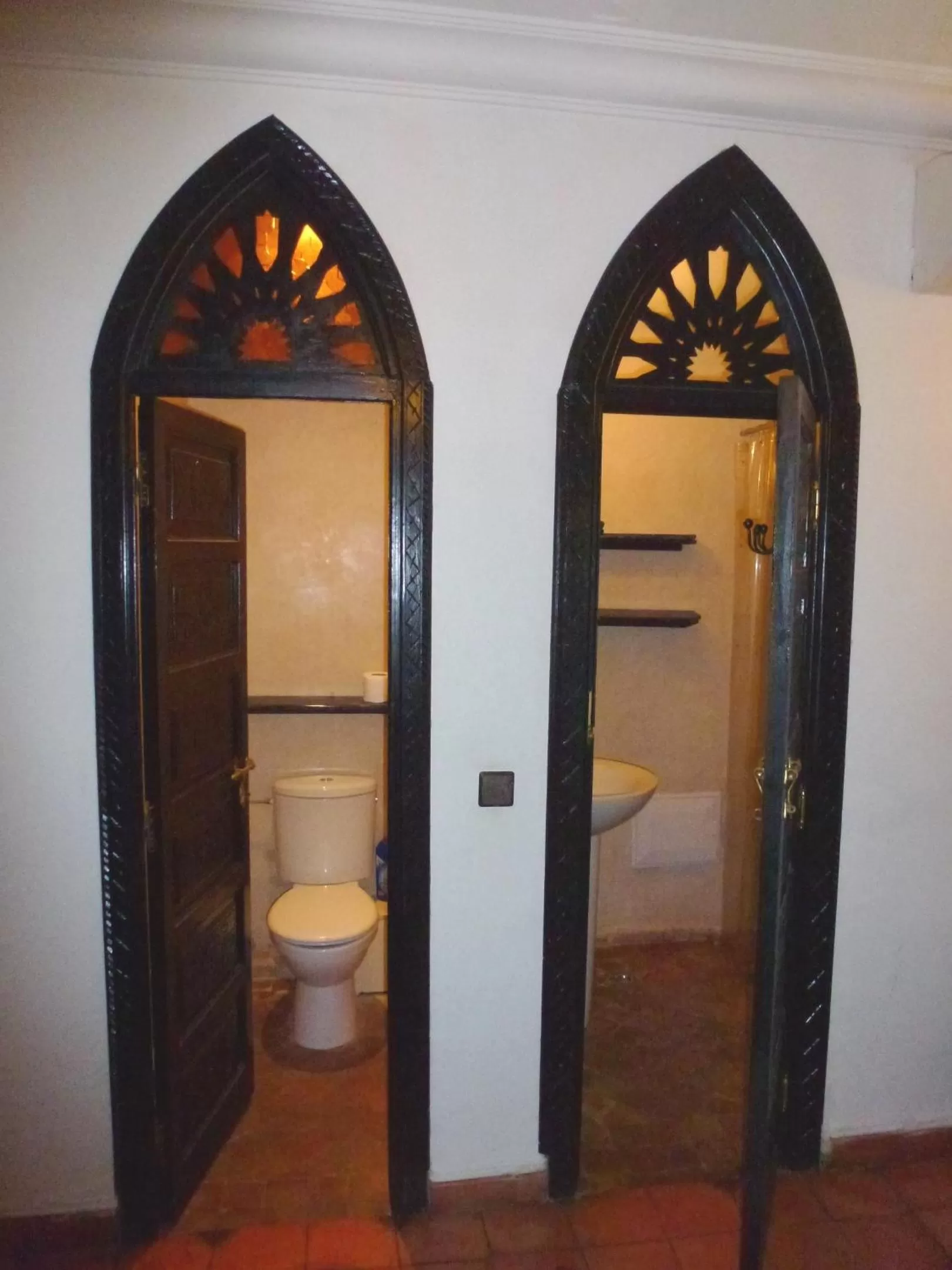 Double or Twin Room in Ryad Laârouss