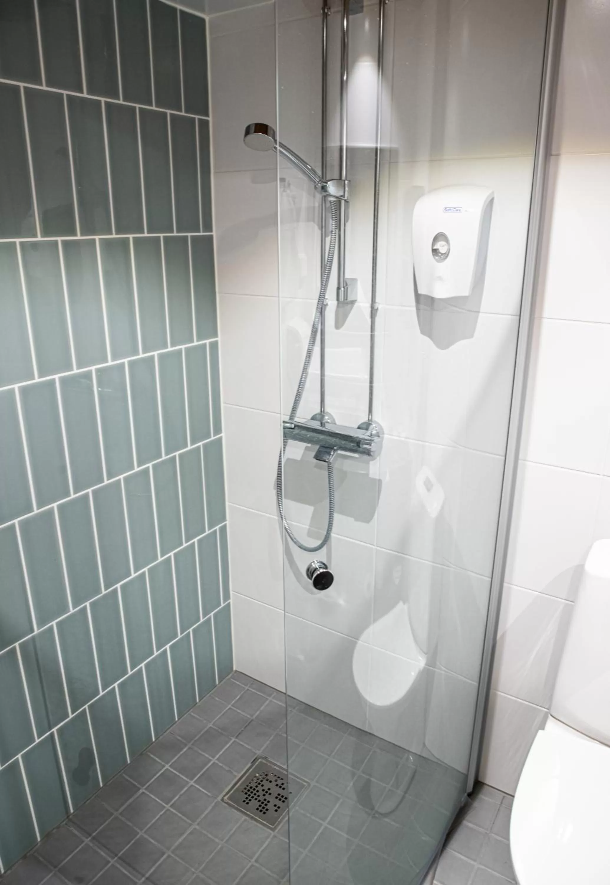 Bathroom in Spa Hotel Härmä - Härmän Kylpylä