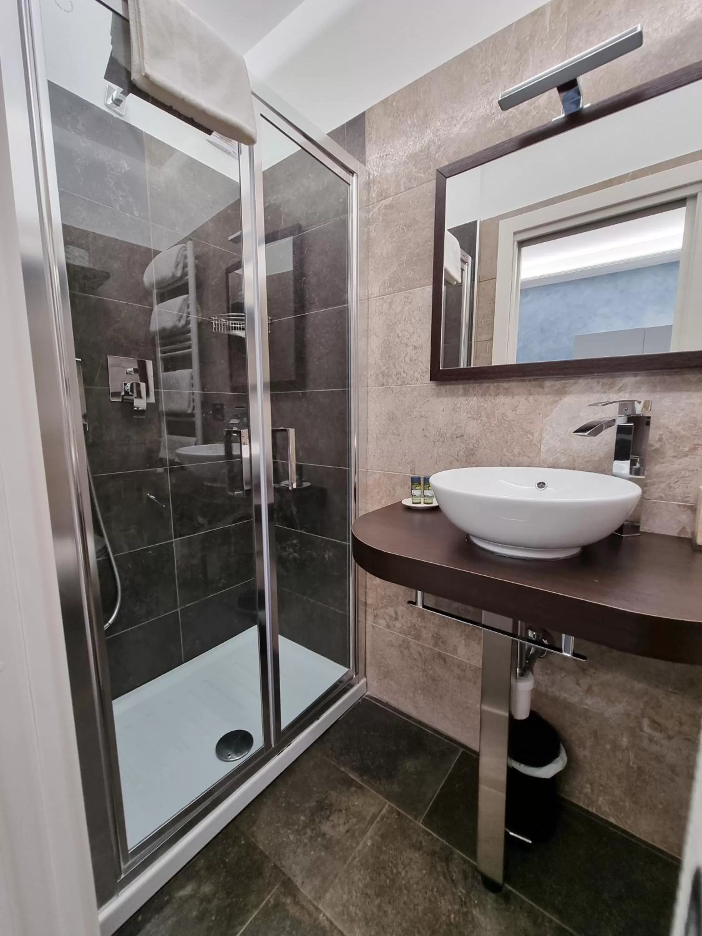 Bathroom in Oltremare Giovino